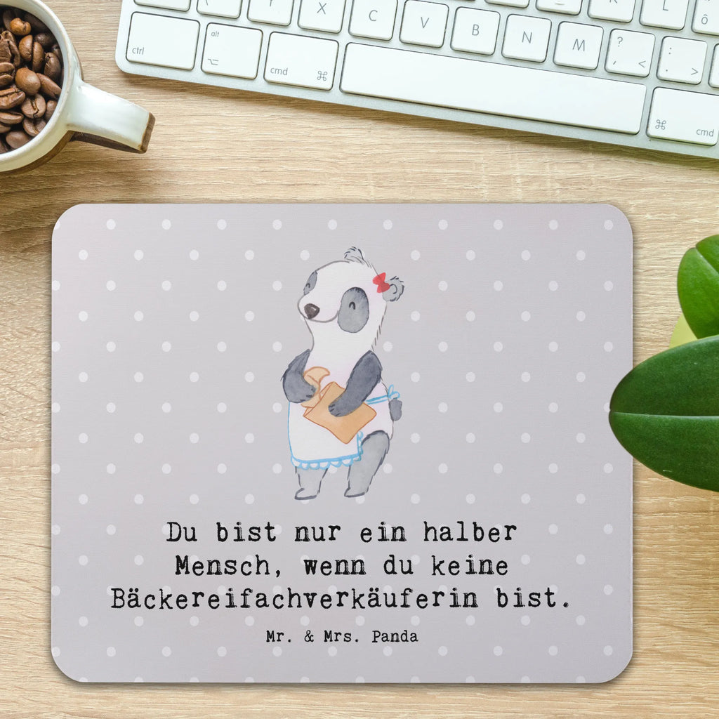 Mouse mat Bakery Saleswoman heart Print, Office, fun, Mouse, Gift, Pad, Study, mousepad, Mouse Pad, Motif, Student, saying, Work, PC, gift, gift idea, best, farewell gift, passing exam, anniversary, retirement, promotion, job start, sayings, funny, profession
