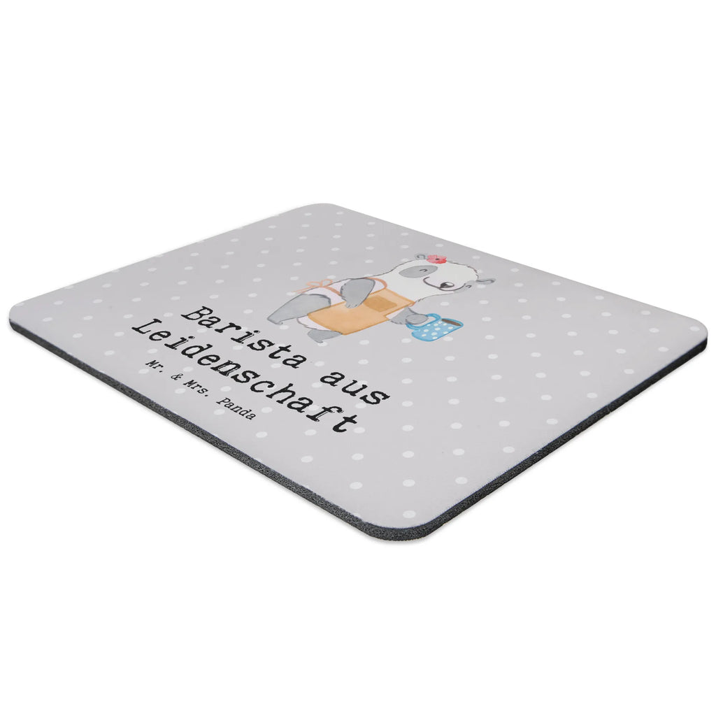 Mouse mat Barista Passion Print, Motif, Office, mousepad, Study, Pad, Gift, PC, Work, Mouse Pad, saying, fun, Mouse, Student, gift, gift idea, best, farewell gift, passing exam, anniversary, retirement, promotion, job start, sayings, funny, profession