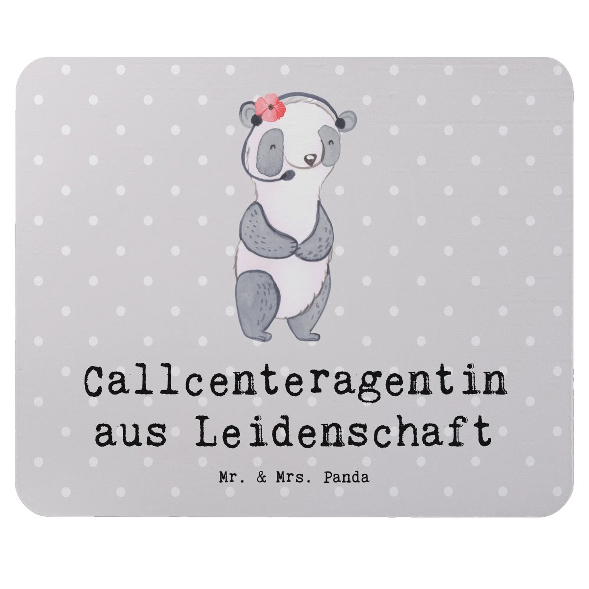 Mouse mat Call center agent Passion gift, sayings, gift idea, best, farewell gift, passing exam, anniversary, retirement, promotion, job start, profession