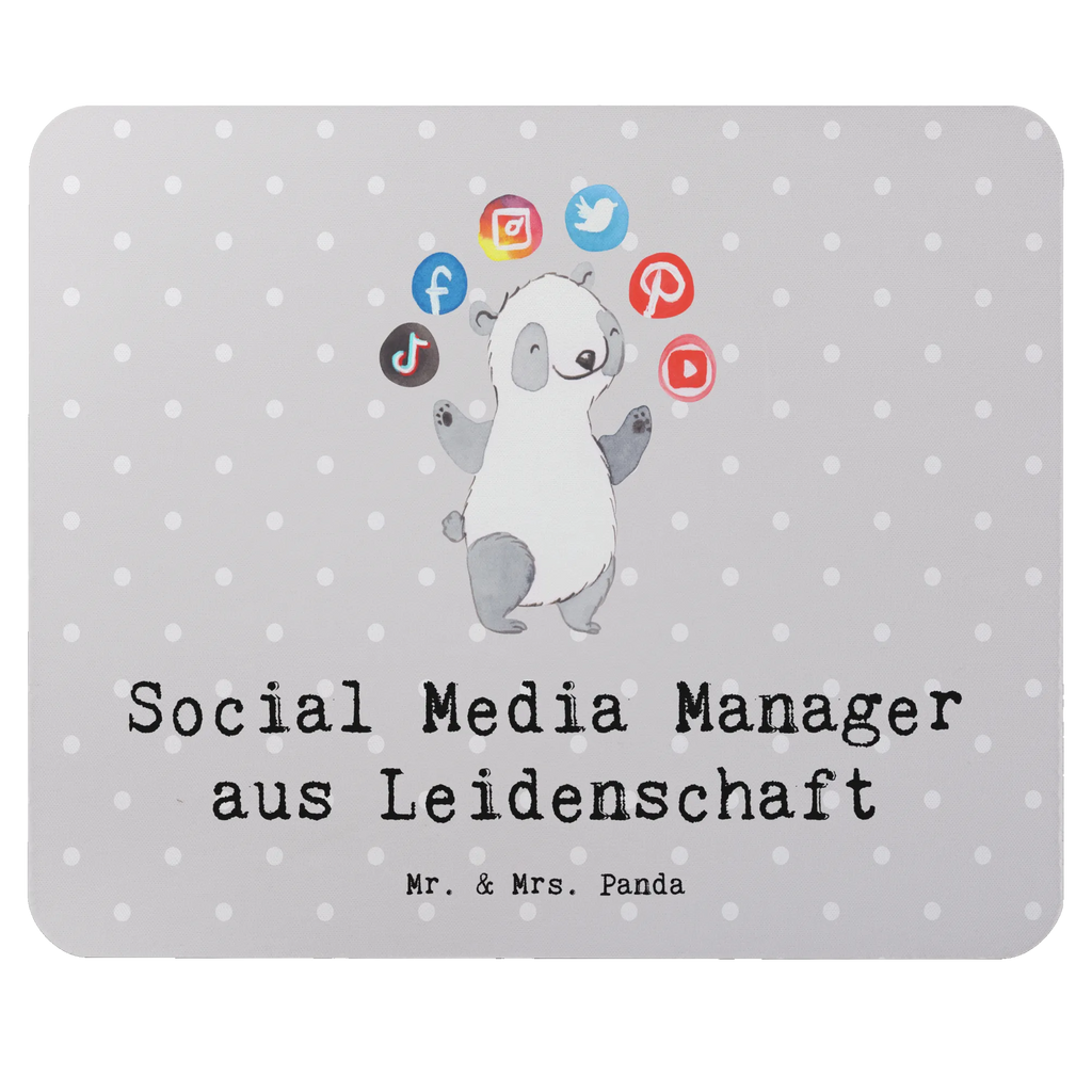 Mauspad Social Media Manager aus Leidenschaft Arbeitszimmer, Mousepad, Designer Mauspad, Mausunterlage, Mauspad, Büroausstattung, PC Zubehör, Computer zubehör, Mauspad Büro, Einzigartiges Mauspad, Beruf, Ausbildung, Jubiläum, Abschied, Rente, Kollege, Kollegin, Geschenk, Schenken, Arbeitskollege, Mitarbeiter, Firma, Danke, Dankeschön