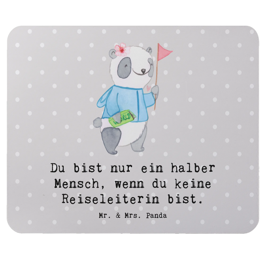 Mouse mat Tour guide Heart Student, saying, Gift, Print, Mouse, Work, PC, Pad, fun, Motif, Office, Study, mousepad, Mouse Pad, gift, gift idea, best, farewell gift, passing exam, anniversary, retirement, promotion, job start, sayings, funny, profession