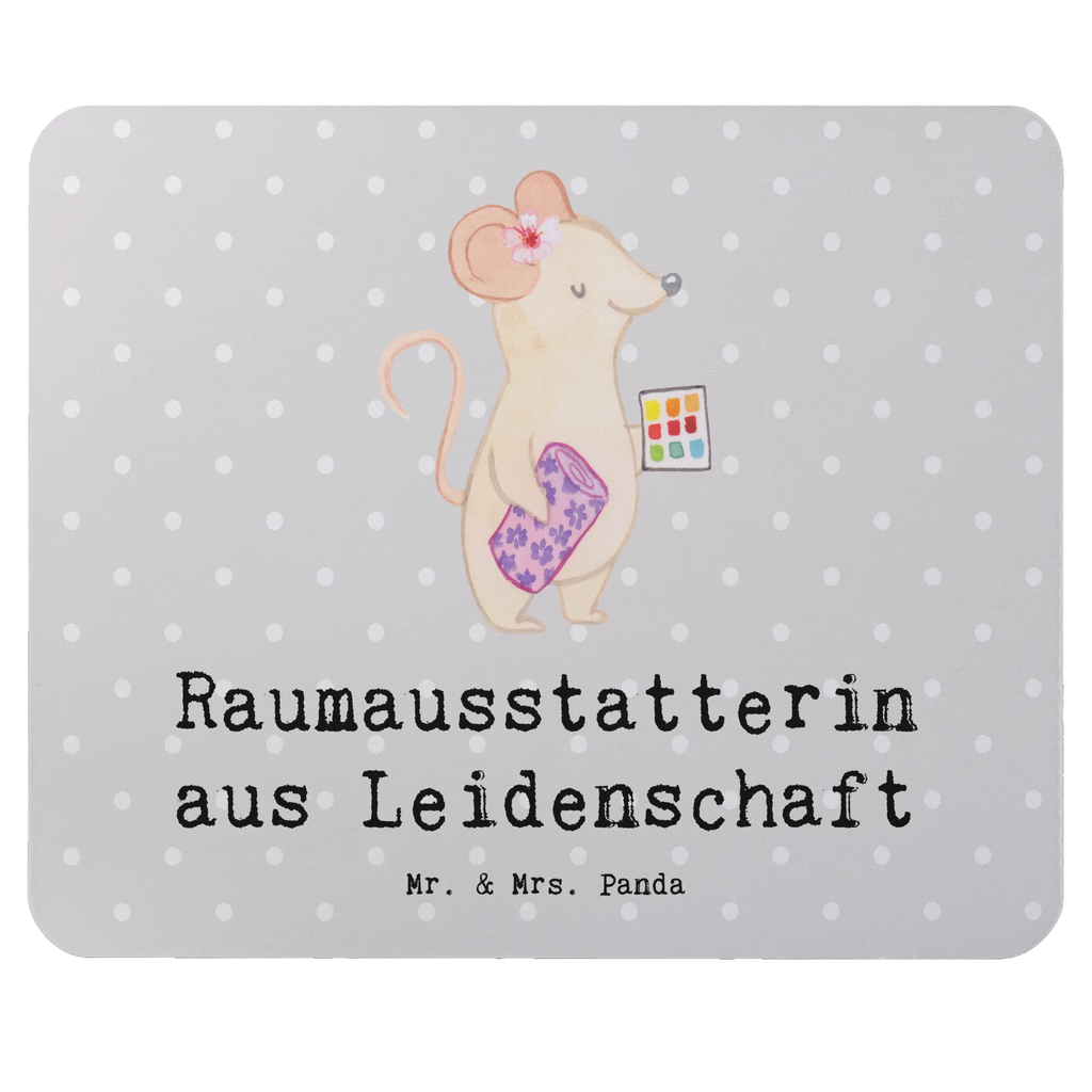 Mauspad Raumausstatterin aus Leidenschaft Büroausstattung, Mauspad Büro, Mousepad, Arbeitszimmer, Mauspad, Designer Mauspad, Computer zubehör, PC Zubehör, Mausunterlage, Einzigartiges Mauspad, Beruf, Ausbildung, Jubiläum, Abschied, Rente, Kollege, Kollegin, Geschenk, Schenken, Arbeitskollege, Mitarbeiter, Firma, Danke, Dankeschön
