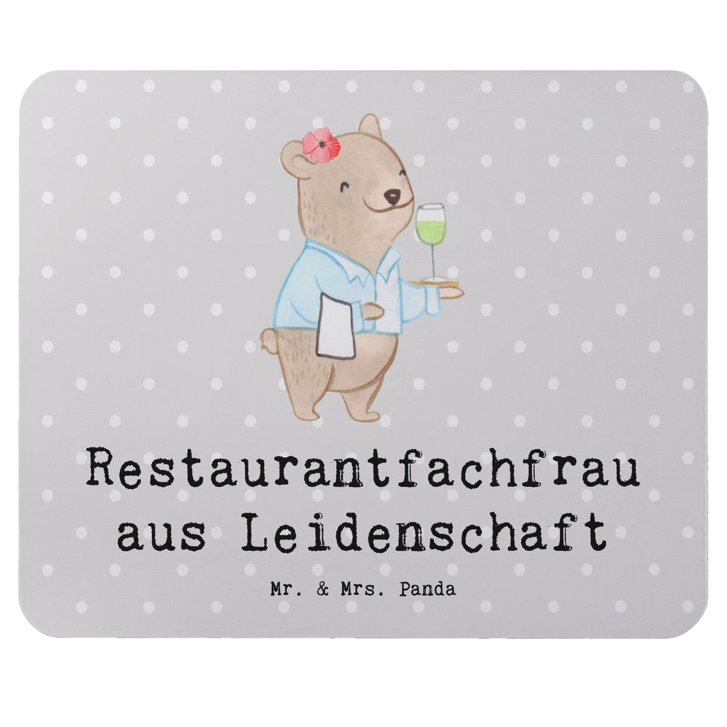 Mauspad Restaurantfachfrau Leidenschaft Arbeitszimmer, PC Zubehör, Einzigartiges Mauspad, Mauspad, Mauspad Büro, Büroausstattung, Mousepad, Mausunterlage, Computer zubehör, Designer Mauspad, Beruf, Ausbildung, Jubiläum, Abschied, Rente, Kollege, Kollegin, Geschenk, Schenken, Arbeitskollege, Mitarbeiter, Firma, Danke, Dankeschön