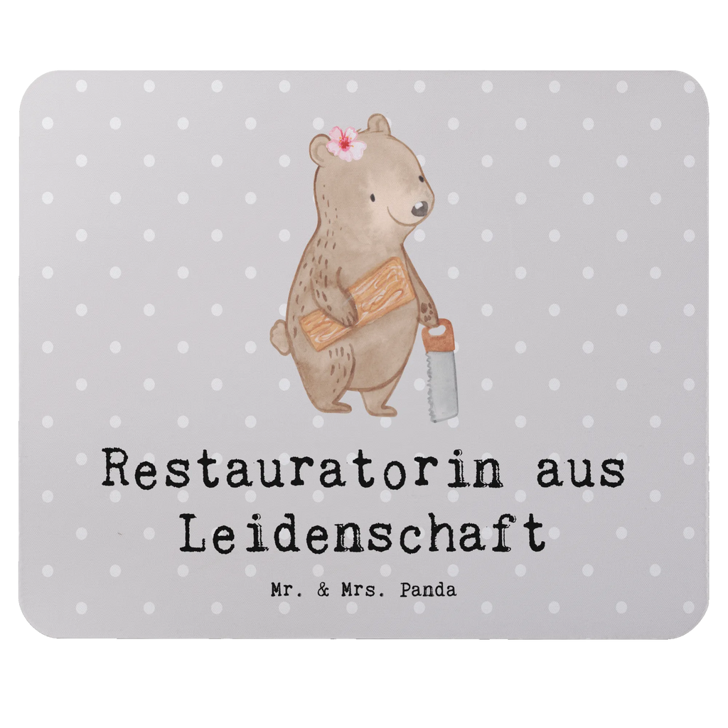 Mouse mat Restorer Passion Mousepad, mausteppich, pc mousepad, laptop mousepad, Mauspad, computer mauspad, notebook mauspad, mauspad laptop, mousematte, computermatte, Mausmatte, pc mauspad, Mausunterlage, mauspad pc, laptop mauspad, computer mousepad, pc mausunterlage, Geschenk, Schenken, Jubiläum, Danke, Dankeschön, Beruf, Ausbildung, Abschied, Rente, Kollege, Kollegin, Arbeitskollege, Mitarbeiter, Firma