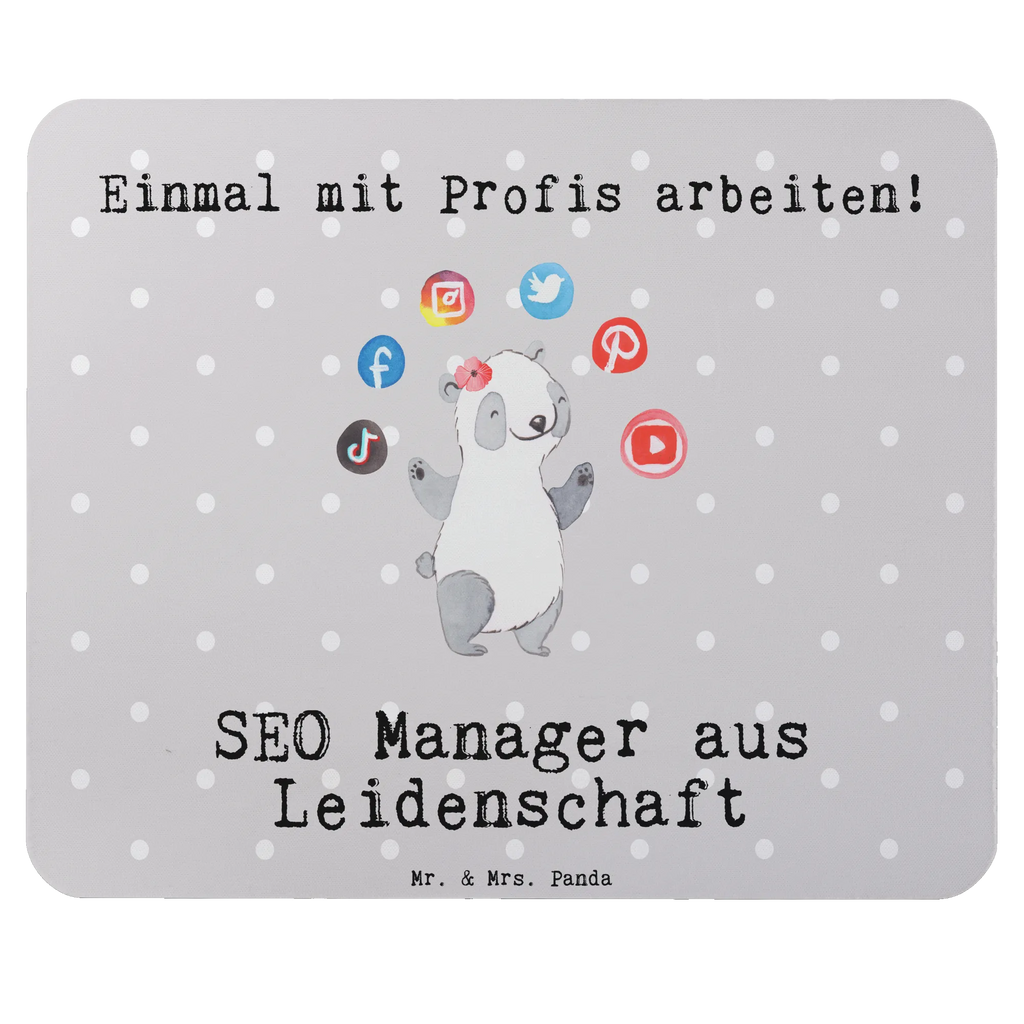 Mouse mat SEO Manager Passion Work, Print, saying, fun, Study, Mouse Pad, mousepad, Gift, Office, Motif, Pad, Student, PC, Mouse, gift, gift idea, best, farewell gift, passing exam, anniversary, retirement, promotion, job start, sayings, funny, profession