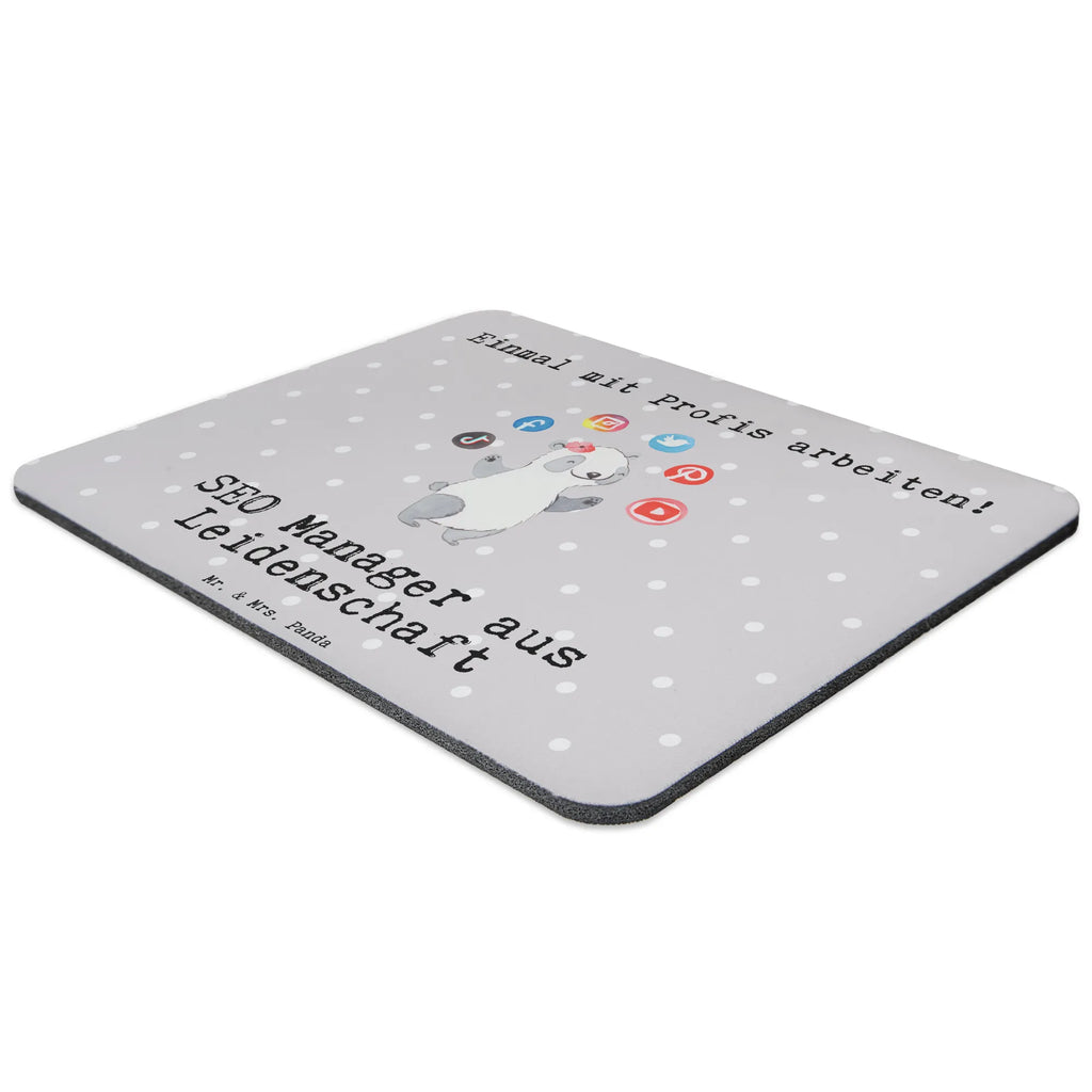 Mouse mat SEO Manager Passion Work, Print, saying, fun, Study, Mouse Pad, mousepad, Gift, Office, Motif, Pad, Student, PC, Mouse, gift, gift idea, best, farewell gift, passing exam, anniversary, retirement, promotion, job start, sayings, funny, profession
