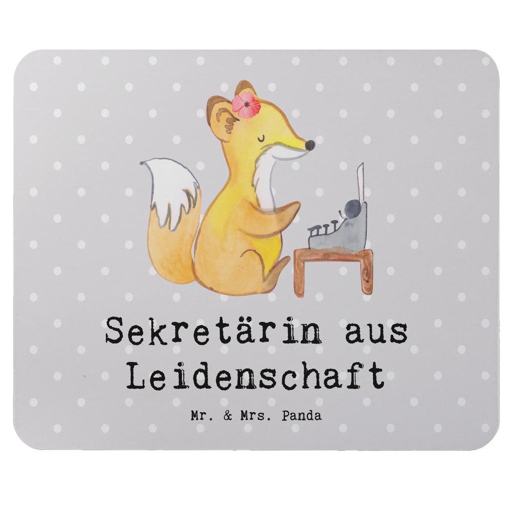 Mouse mat Secretary Passion Study, Office, saying, Work, Mouse Pad, PC, Pad, Print, Student, fun, Mouse, mousepad, Gift, Motif, gift, gift idea, best, farewell gift, passing exam, anniversary, retirement, promotion, job start, sayings, funny, profession