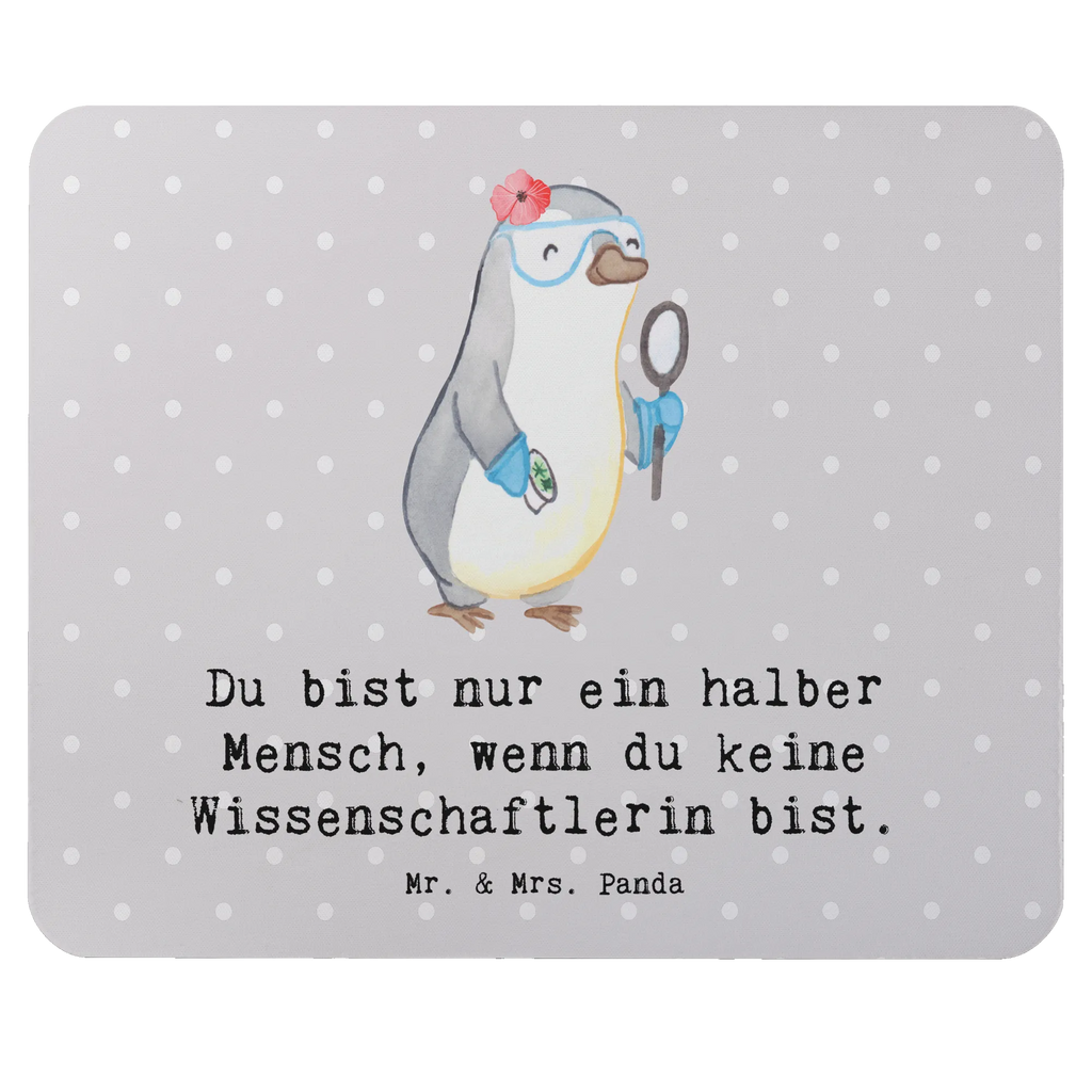 Mouse mat Scientist Heart Mouse, Work, Motif, PC, Mouse Pad, saying, Study, fun, Office, Pad, mousepad, Gift, Student, Print, gift, gift idea, best, farewell gift, passing exam, anniversary, retirement, promotion, job start, sayings, funny, profession