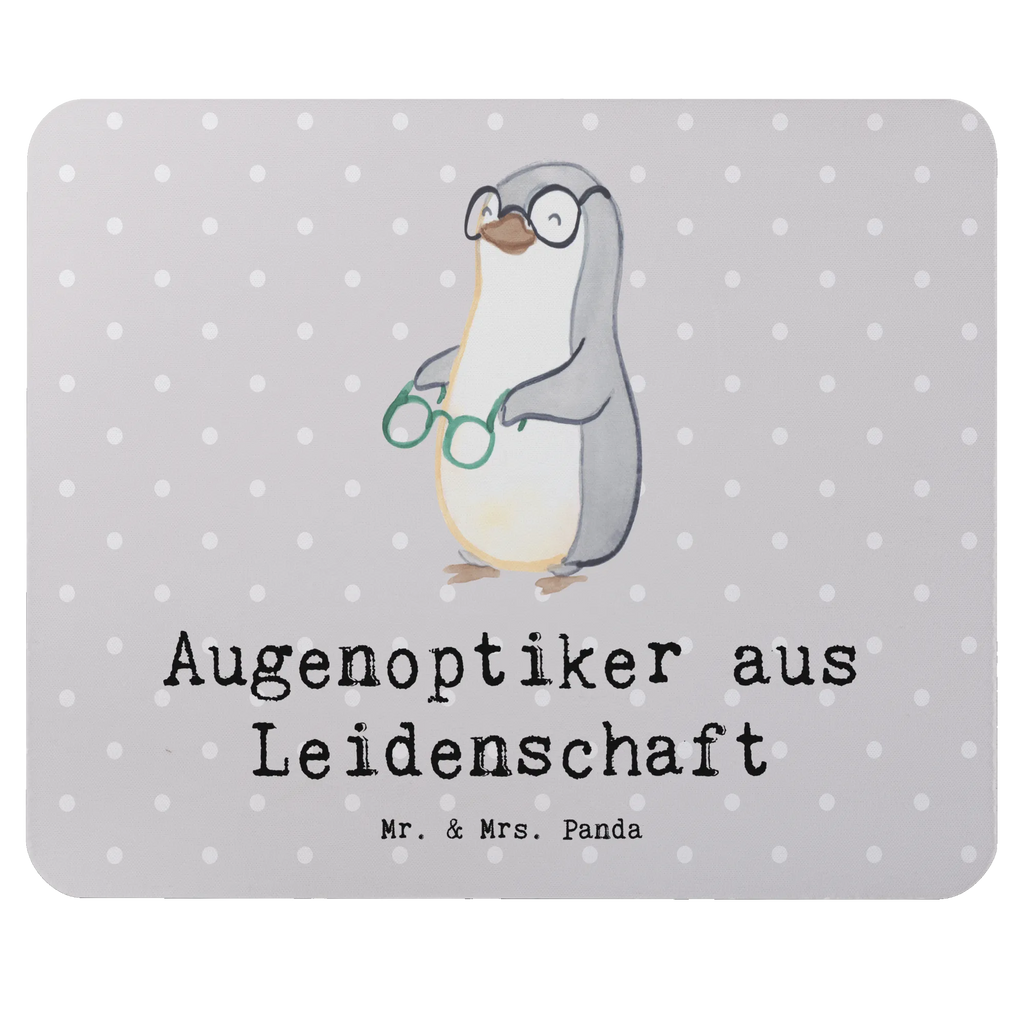 Podkładka pod mysz optyk pasja Zawód, Wykształcenie, Jubileusz, Pożegnanie, Emerytura, Kolega, Koleżanka, Prezent, Dawać, Pracownik, Współpracownik, Firma, Dziękuję, Dziękuję bardzo