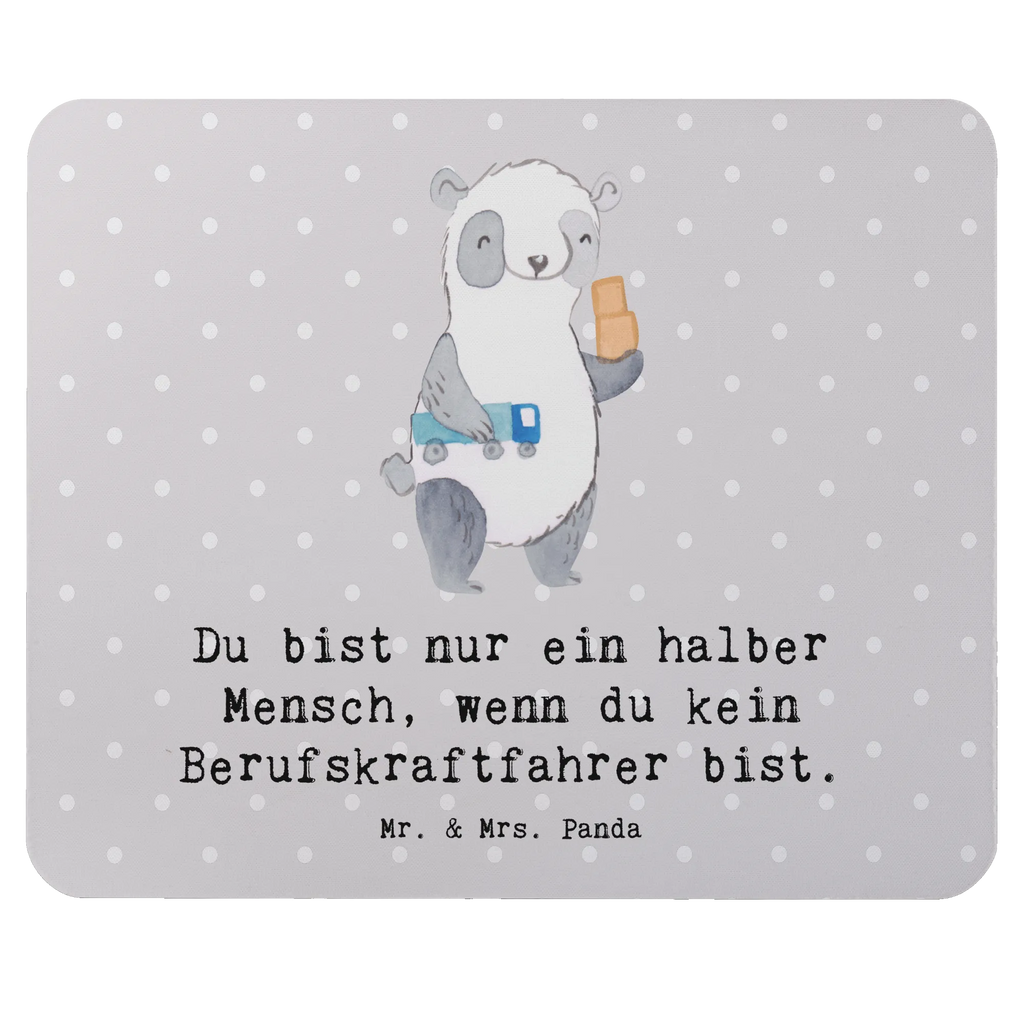Podkładka pod mysz kierowca zawodowy serce Mausunterlage, Arbeitszimmer, Mauspad, Mousepad, Mauspad Büro, Computer zubehör, Designer Mauspad, Büroausstattung, PC Zubehör, Einzigartiges Mauspad, Beruf, Ausbildung, Jubiläum, Abschied, Rente, Kollege, Kollegin, Geschenk, Schenken, Arbeitskollege, Mitarbeiter, Firma, Danke, Dankeschön