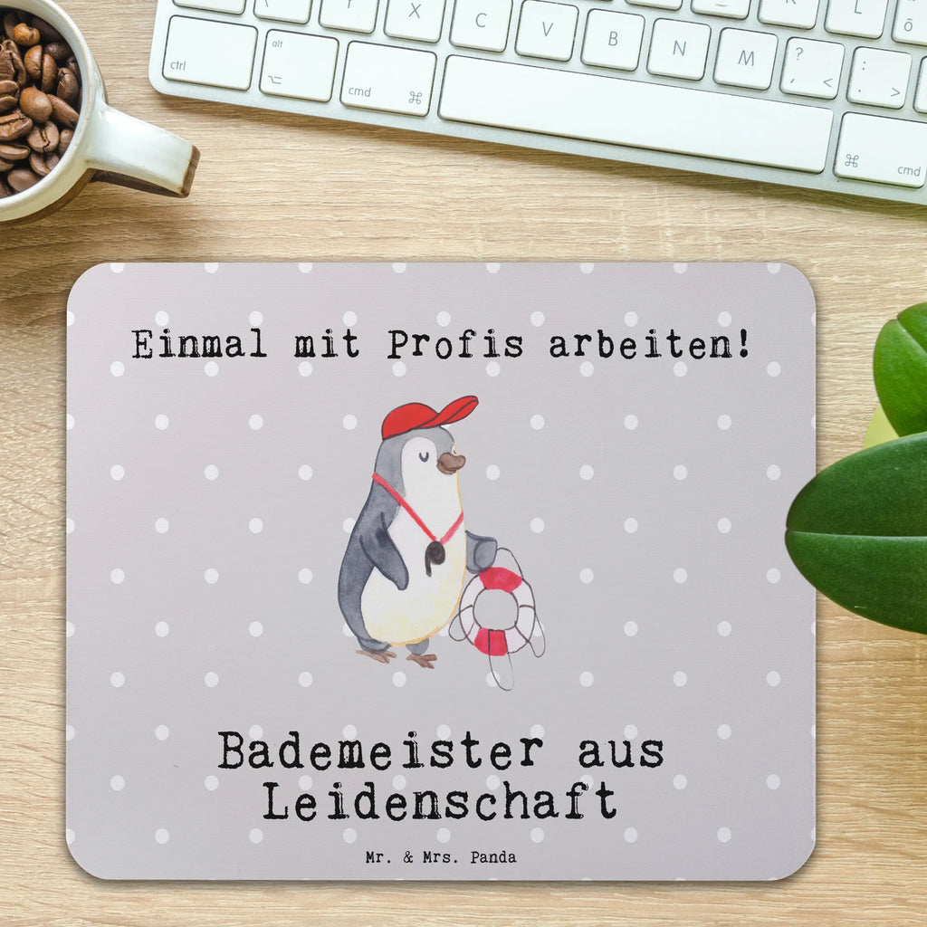 Mouse mat Lifeguard Passion PC Zubehör, Mousepad, Computer zubehör, Büroausstattung, Designer Mauspad, Arbeitszimmer, Einzigartiges Mauspad, Mauspad, Mausunterlage, Mauspad Büro, Beruf, Ausbildung, Jubiläum, Abschied, Rente, Kollege, Kollegin, Geschenk, Schenken, Arbeitskollege, Mitarbeiter, Firma, Danke, Dankeschön, Schwimmmeister, Bademeister, Rettungsschwimmer, Schwimmverein, Schwimmbad, Badeanstalt, Freibad, Schwimmschule