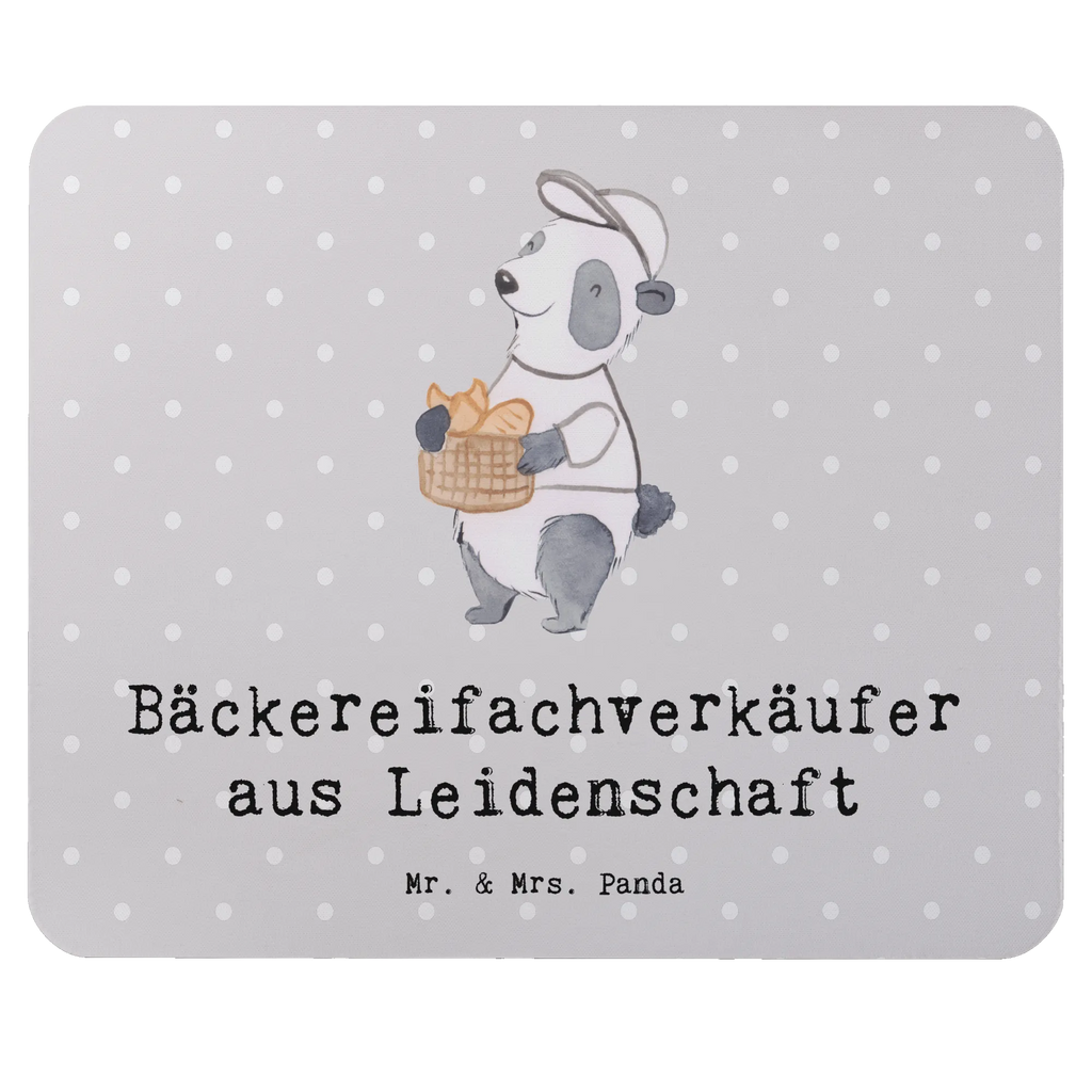 Mouse mat Bakery Salesperson Passion Pad, PC, mousepad, Student, saying, Office, Gift, Print, Study, fun, Motif, Mouse, Work, Mouse Pad, gift, gift idea, best, farewell gift, passing exam, anniversary, retirement, promotion, job start, sayings, funny, profession