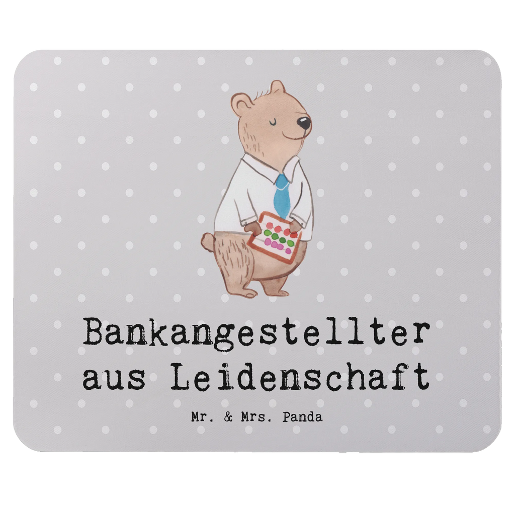 Mouse mat bank clerk passion PC, Gift, Print, Office, Student, Mouse, mousepad, Study, Mouse Pad, saying, Motif, Work, fun, Pad, gift, gift idea, best, farewell gift, passing exam, anniversary, retirement, promotion, job start, sayings, funny, profession