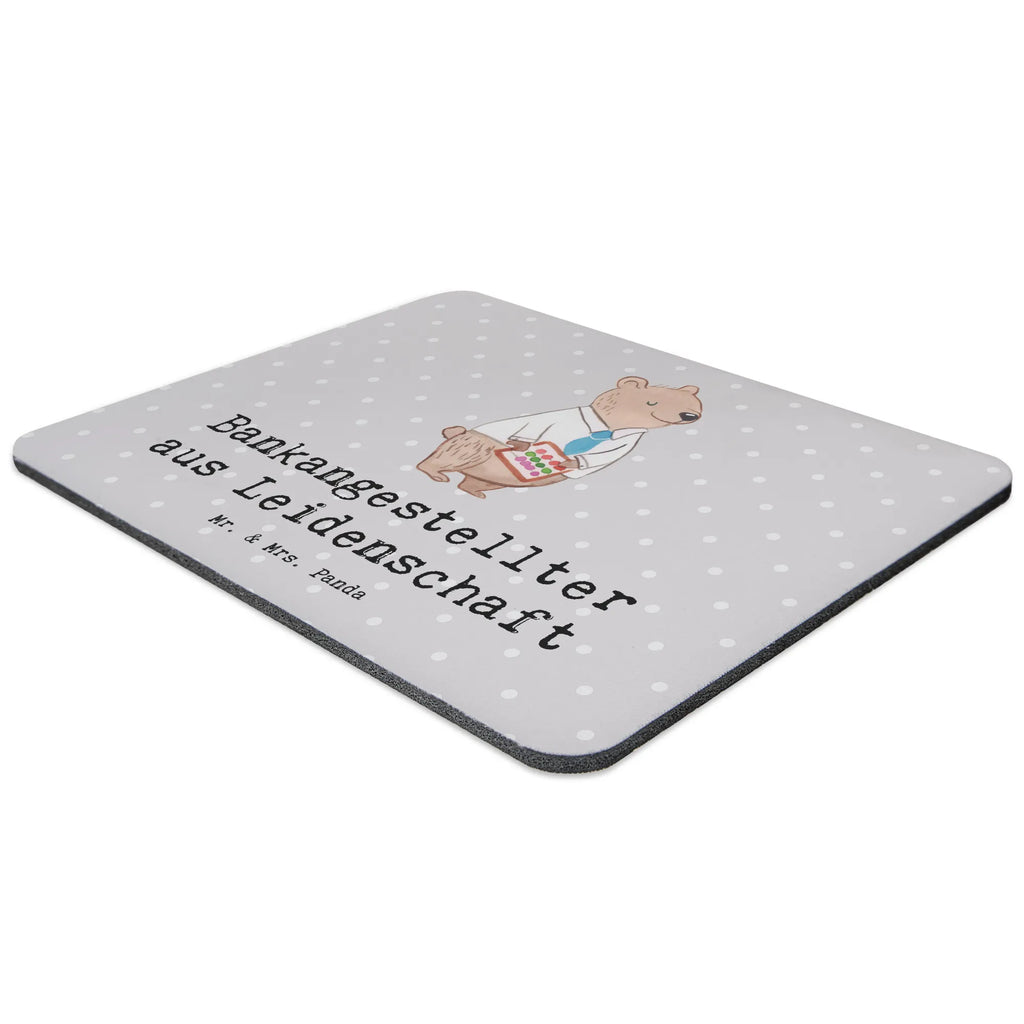 Mouse mat bank clerk passion PC, Gift, Print, Office, Student, Mouse, mousepad, Study, Mouse Pad, saying, Motif, Work, fun, Pad, gift, gift idea, best, farewell gift, passing exam, anniversary, retirement, promotion, job start, sayings, funny, profession