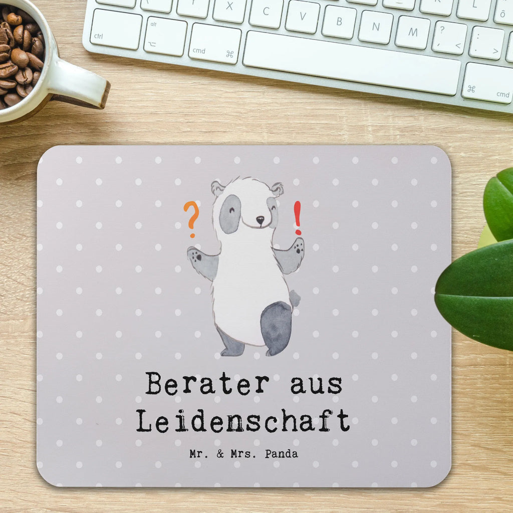 Mouse mat advisor Passion Mouse Pad, fun, mousepad, Work, Mouse, Gift, Print, Study, Pad, Student, saying, PC, Office, Motif, gift, gift idea, best, farewell gift, passing exam, anniversary, retirement, promotion, job start, sayings, funny, profession