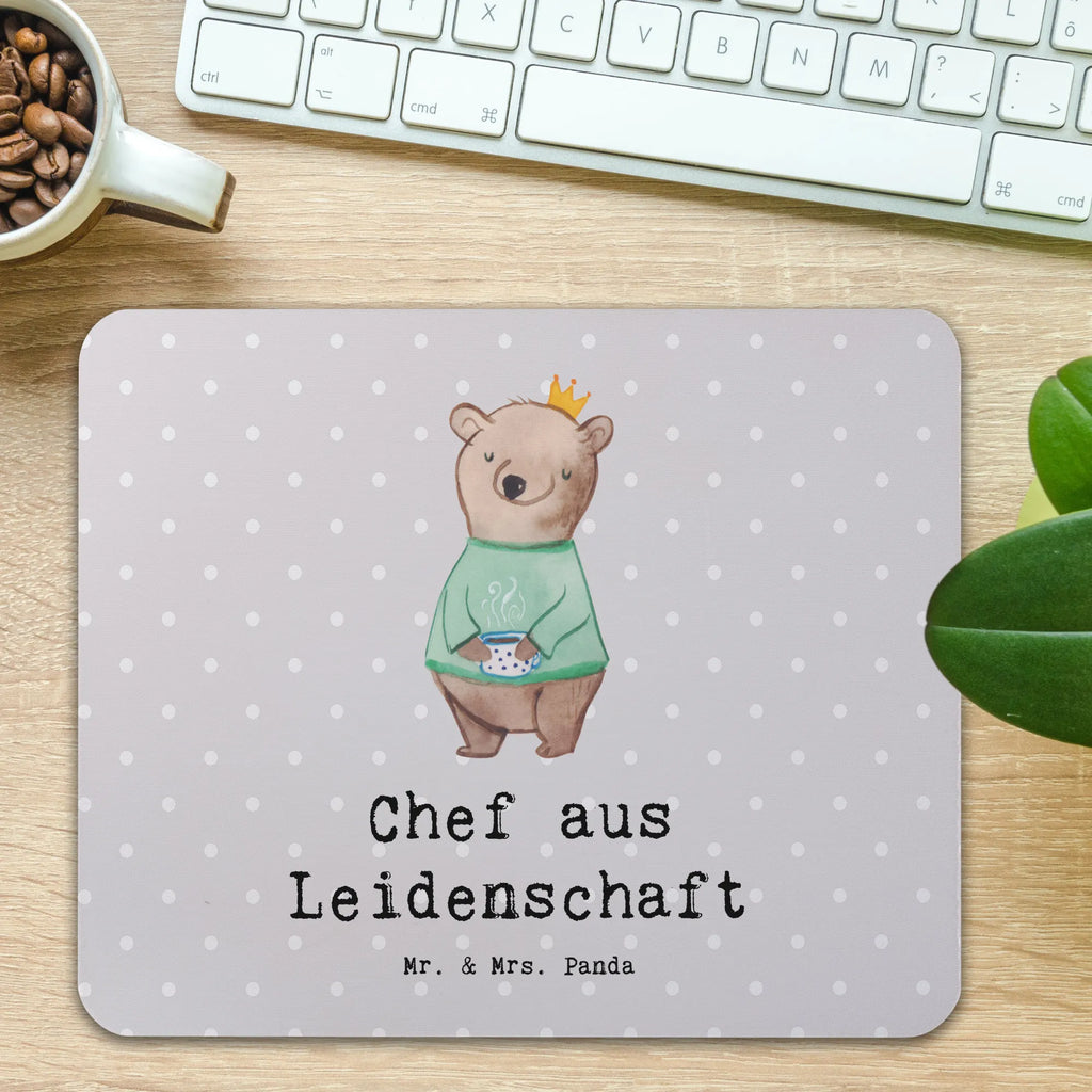 Mouse mat Boss Passion Work, Motif, saying, Study, fun, mousepad, PC, Mouse Pad, Mouse, Gift, Print, Office, Student, Pad, gift, gift idea, best, farewell gift, passing exam, anniversary, retirement, promotion, job start, sayings, funny, profession
