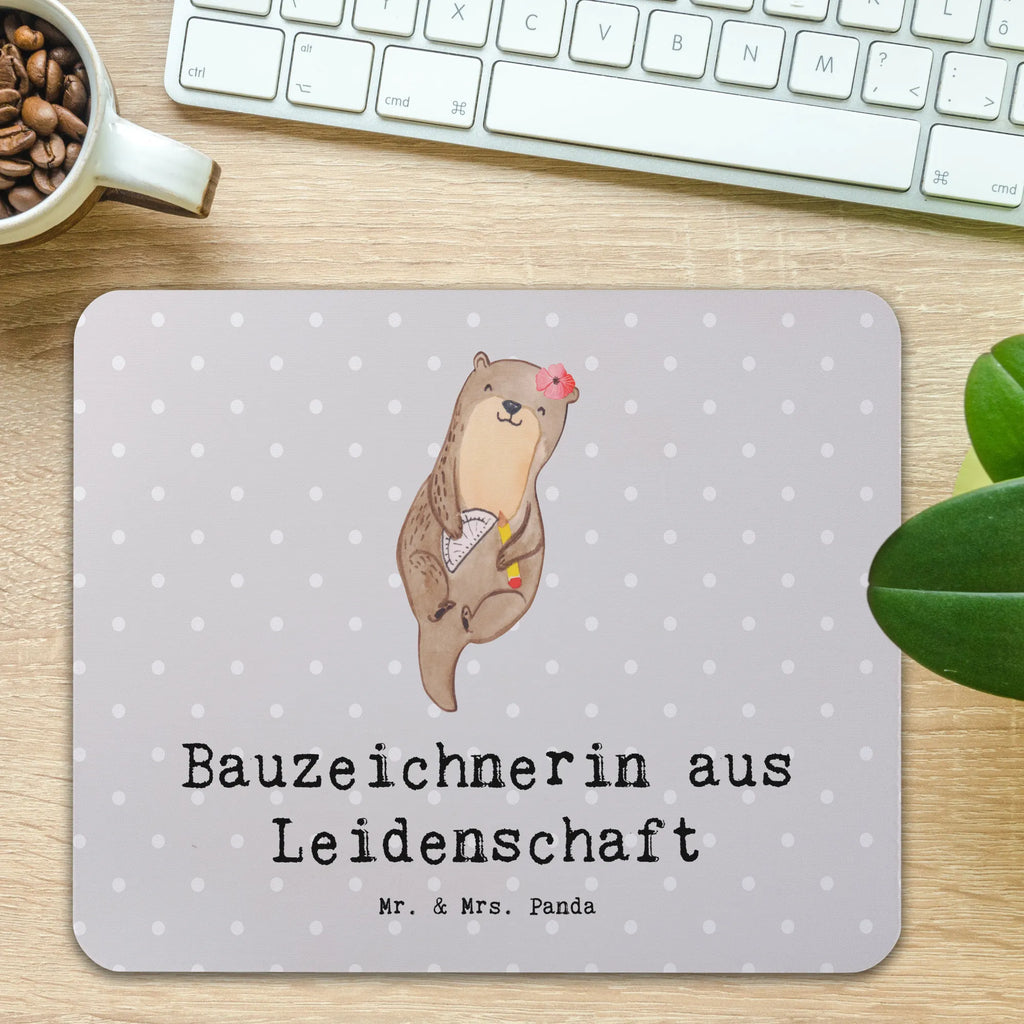 Mauspad Bauzeichnerin aus Leidenschaft Mauspad, Büroausstattung, Einzigartiges Mauspad, Arbeitszimmer, Mausunterlage, Mousepad, Computer zubehör, PC Zubehör, Mauspad Büro, Designer Mauspad, Beruf, Ausbildung, Jubiläum, Abschied, Rente, Kollege, Kollegin, Geschenk, Schenken, Arbeitskollege, Mitarbeiter, Firma, Danke, Dankeschön