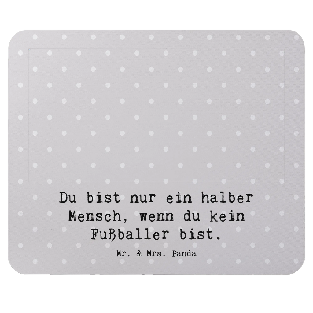 Mouse mat soccer player heart Motif, saying, PC, Office, Mouse, Pad, Print, Work, fun, Mouse Pad, mousepad, Study, Student, Gift, gift, gift idea, best, farewell gift, passing exam, anniversary, retirement, promotion, job start, sayings, funny, profession