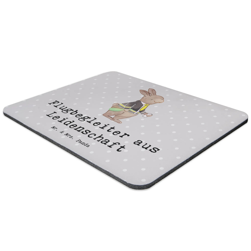 Mouse mat Flight attendant Passion Print, mousepad, Motif, Pad, Office, Gift, PC, Study, Work, Mouse Pad, Student, Mouse, saying, fun, gift, gift idea, best, farewell gift, passing exam, anniversary, retirement, promotion, job start, sayings, funny, profession