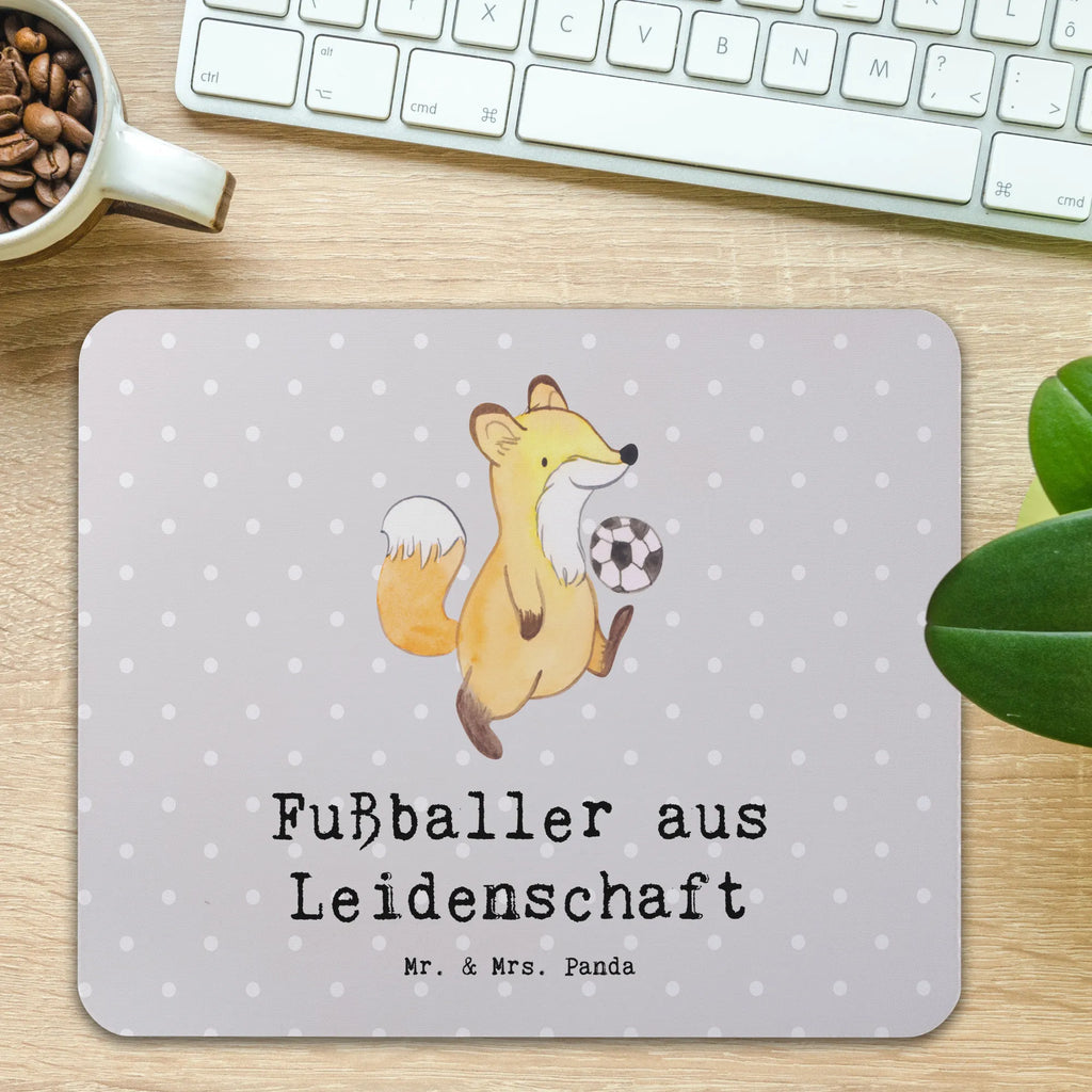 Mouse mat soccer player Passion Student, Work, Gift, mousepad, Motif, Study, saying, Print, fun, Pad, Office, PC, Mouse, Mouse Pad, gift, gift idea, best, farewell gift, passing exam, anniversary, retirement, promotion, job start, sayings, funny, profession