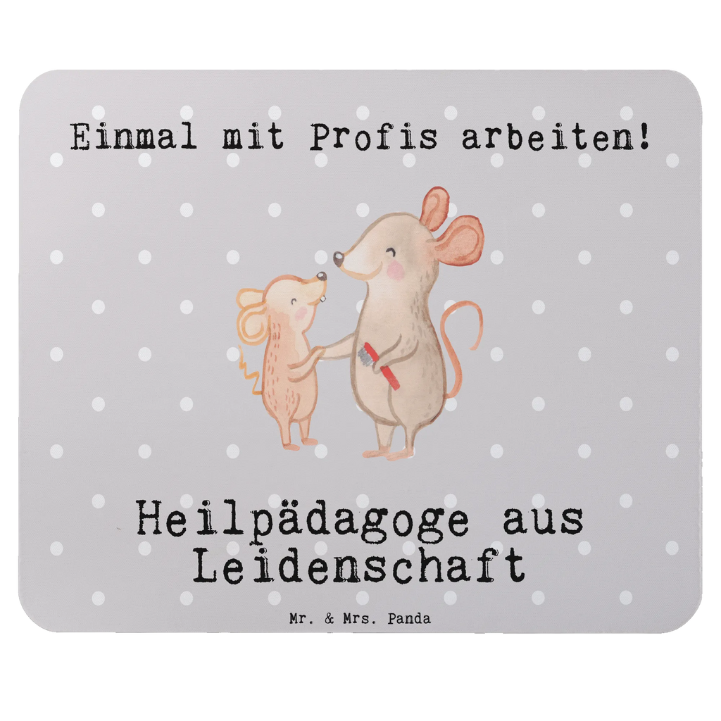 Podkładka pod mysz Pedagog specjalny Pasja Zawód, Wykształcenie, Jubileusz, Pożegnanie, Emerytura, Kolega, Koleżanka, Prezent, Dawać, Pracownik, Współpracownik, Firma, Dziękuję, Dziękuję bardzo