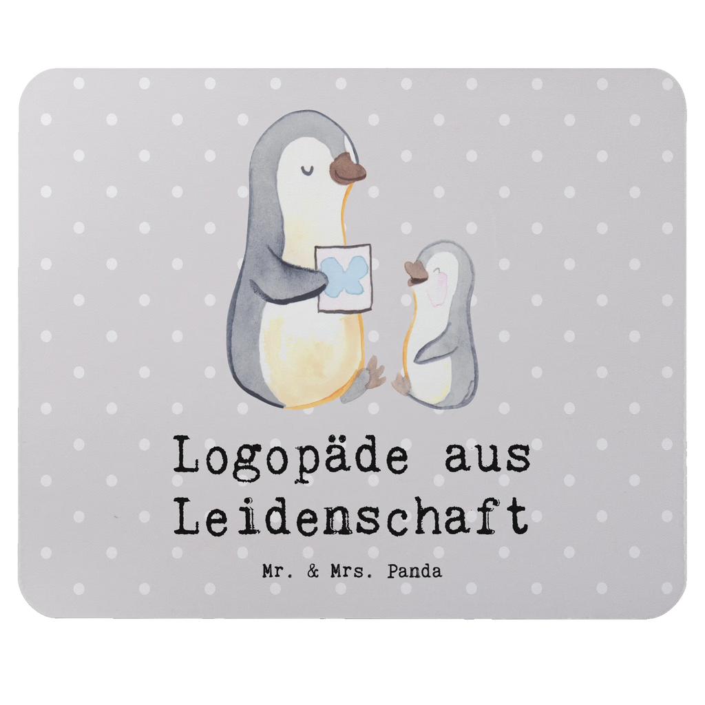 Mouse mat speech therapist Passion Gift, fun, Office, Student, Study, Pad, Mouse, PC, Print, Work, mousepad, Mouse Pad, Motif, saying, gift, gift idea, best, farewell gift, passing exam, anniversary, retirement, promotion, job start, sayings, funny, profession