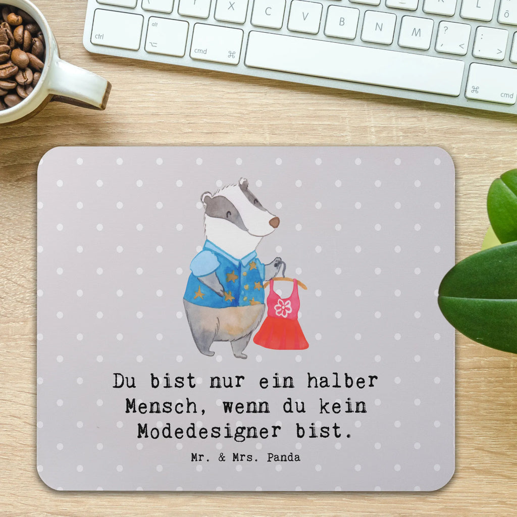 Mouse mat Fashion Designer Heart Study, Pad, Office, saying, Work, fun, Student, Print, mousepad, PC, Mouse, Mouse Pad, Motif, Gift, gift, gift idea, best, farewell gift, passing exam, anniversary, retirement, promotion, job start, sayings, funny, profession
