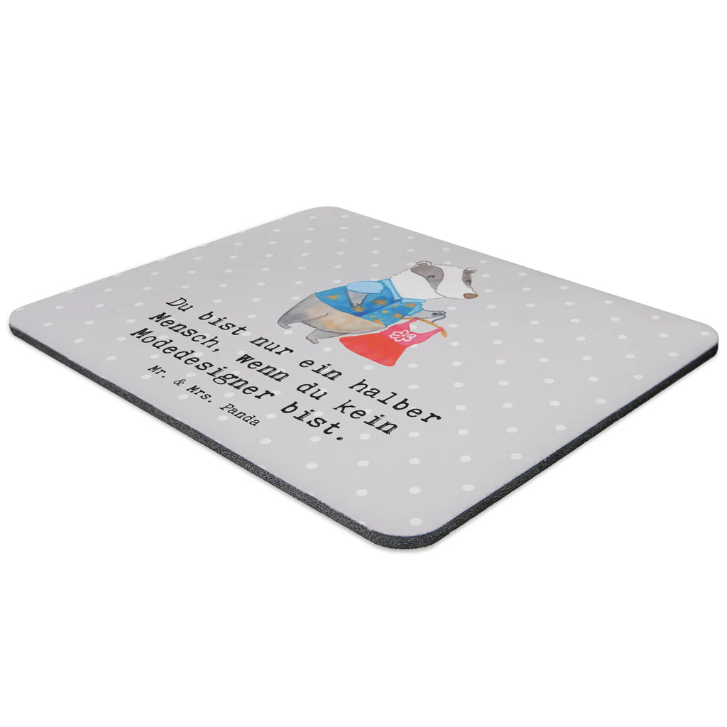 Mouse mat Fashion Designer Heart Study, Pad, Office, saying, Work, fun, Student, Print, mousepad, PC, Mouse, Mouse Pad, Motif, Gift, gift, gift idea, best, farewell gift, passing exam, anniversary, retirement, promotion, job start, sayings, funny, profession