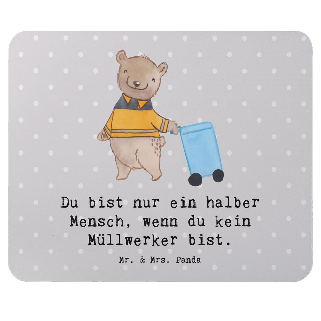 Mouse mat Waste collector Heart laptop mauspad, notebook mauspad, computer mousepad, Mousepad, computer mauspad, mousematte, mausteppich, laptop mousepad, Mausmatte, Mauspad, computermatte, pc mausunterlage, Mausunterlage, pc mousepad, mauspad pc, pc mauspad, mauspad laptop, Geschenk, Schenken, Jubiläum, Danke, Dankeschön, Beruf, Ausbildung, Abschied, Rente, Kollege, Kollegin, Arbeitskollege, Mitarbeiter, Firma, Kehrichtmann, Müllentsorger, Müllfahrer, Müllmann, Müllwerker, Fachkraft Kreislauf- und Abfallwirtschaft