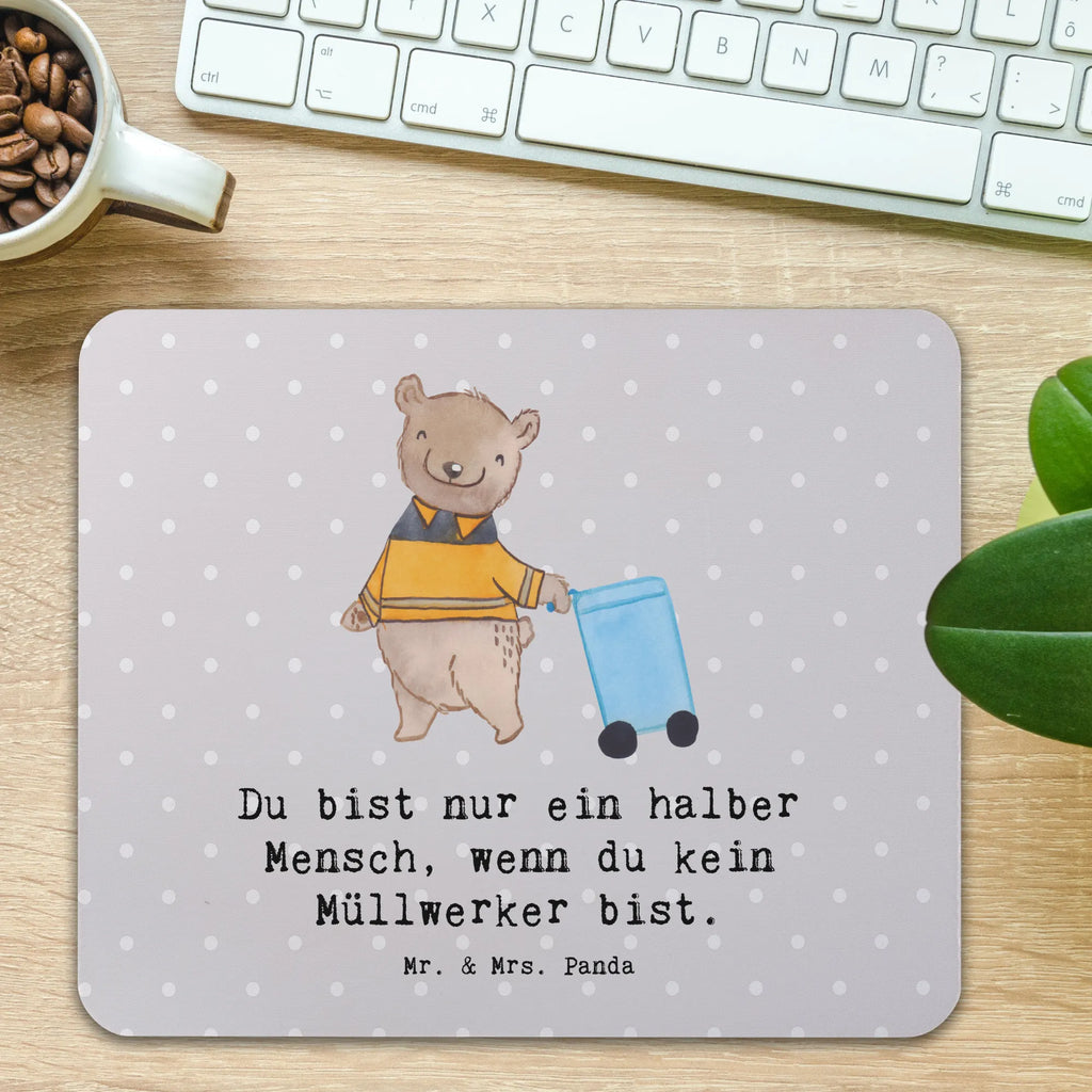 Mouse mat Waste collector Heart laptop mauspad, notebook mauspad, computer mousepad, Mousepad, computer mauspad, mousematte, mausteppich, laptop mousepad, Mausmatte, Mauspad, computermatte, pc mausunterlage, Mausunterlage, pc mousepad, mauspad pc, pc mauspad, mauspad laptop, Geschenk, Schenken, Jubiläum, Danke, Dankeschön, Beruf, Ausbildung, Abschied, Rente, Kollege, Kollegin, Arbeitskollege, Mitarbeiter, Firma, Kehrichtmann, Müllentsorger, Müllfahrer, Müllmann, Müllwerker, Fachkraft Kreislauf- und Abfallwirtschaft