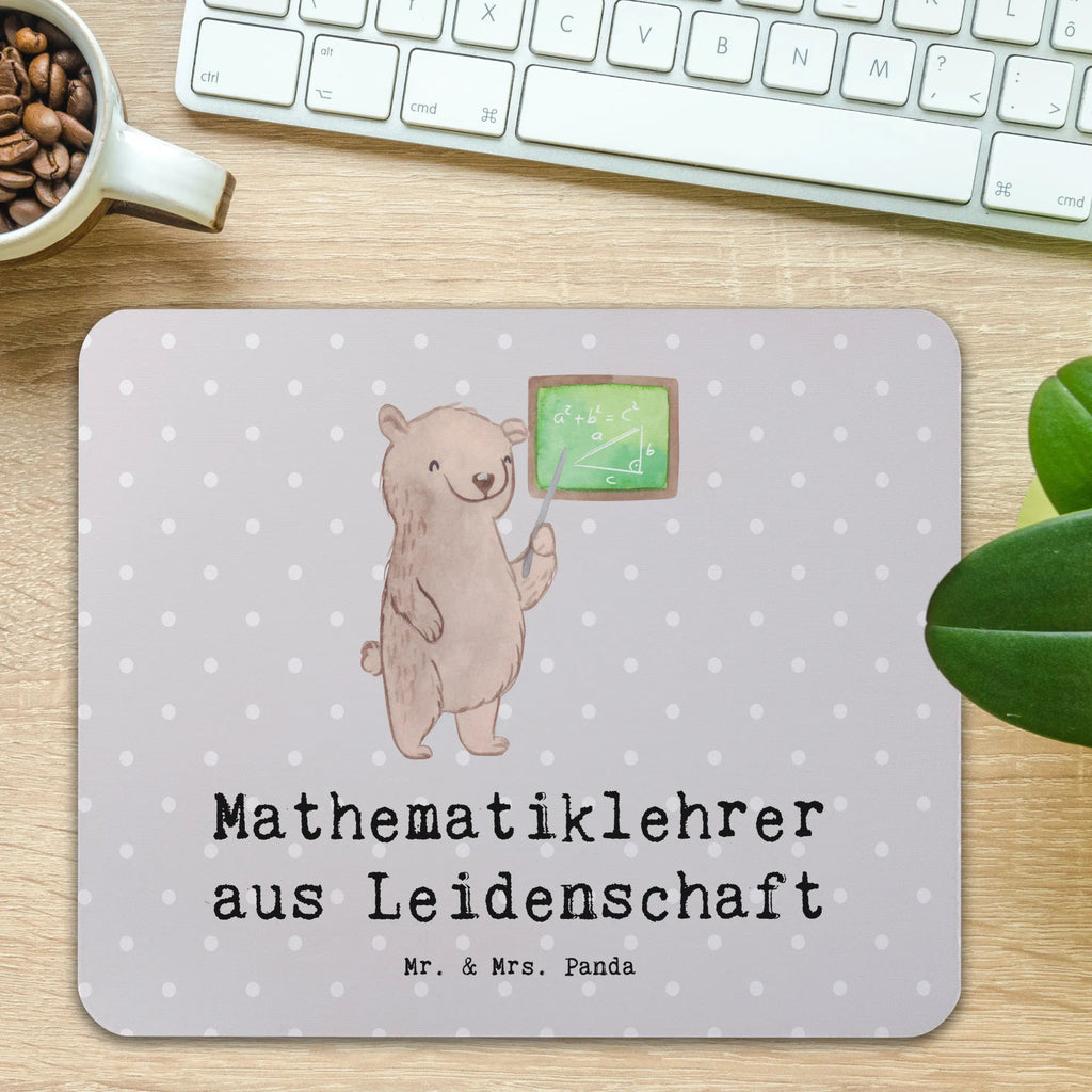 Mouse mat Mathematics Teacher Passion PC, Gift, mousepad, saying, Student, Mouse Pad, Motif, Print, Work, Mouse, Study, Pad, Office, fun, gift, gift idea, best, farewell gift, passing exam, anniversary, retirement, promotion, job start, sayings, funny, profession