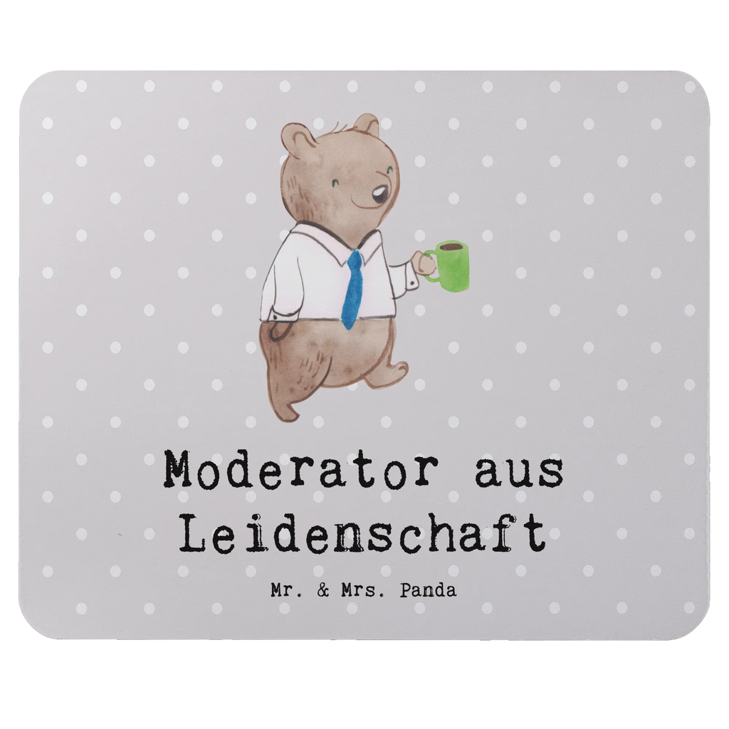 Mouse mat Moderator Passion PC Zubehör, Designer Mauspad, Einzigartiges Mauspad, Mauspad Büro, Mausunterlage, Büroausstattung, Arbeitszimmer, Computer zubehör, Mousepad, Mauspad, Beruf, Ausbildung, Jubiläum, Abschied, Rente, Kollege, Kollegin, Geschenk, Schenken, Arbeitskollege, Mitarbeiter, Firma, Danke, Dankeschön