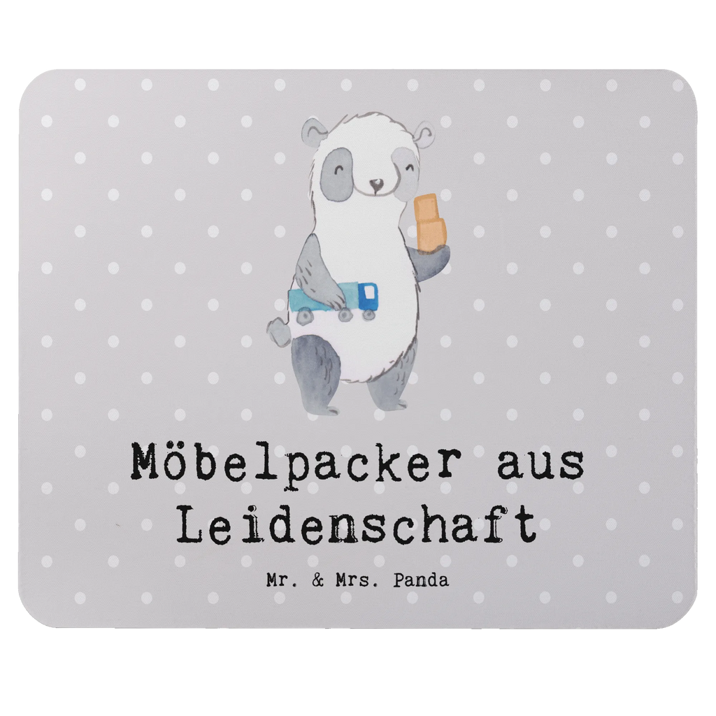 Mouse mat Furniture Mover Passion Mouse, Motif, fun, Office, Gift, Work, Study, saying, Student, mousepad, Pad, PC, Print, Mouse Pad, gift, gift idea, best, farewell gift, passing exam, anniversary, retirement, promotion, job start, sayings, funny, profession