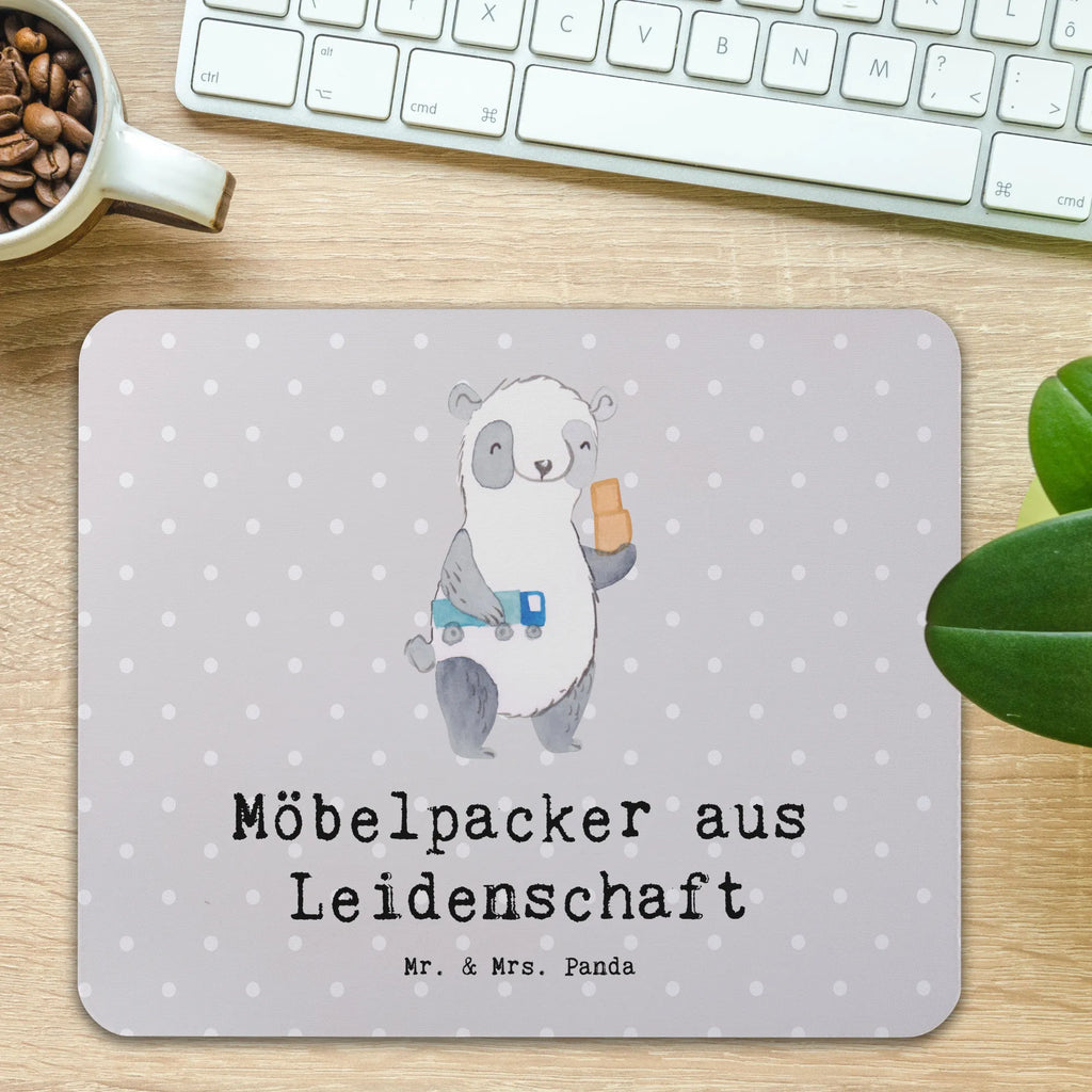 Mouse mat Furniture Mover Passion Mouse, Motif, fun, Office, Gift, Work, Study, saying, Student, mousepad, Pad, PC, Print, Mouse Pad, gift, gift idea, best, farewell gift, passing exam, anniversary, retirement, promotion, job start, sayings, funny, profession