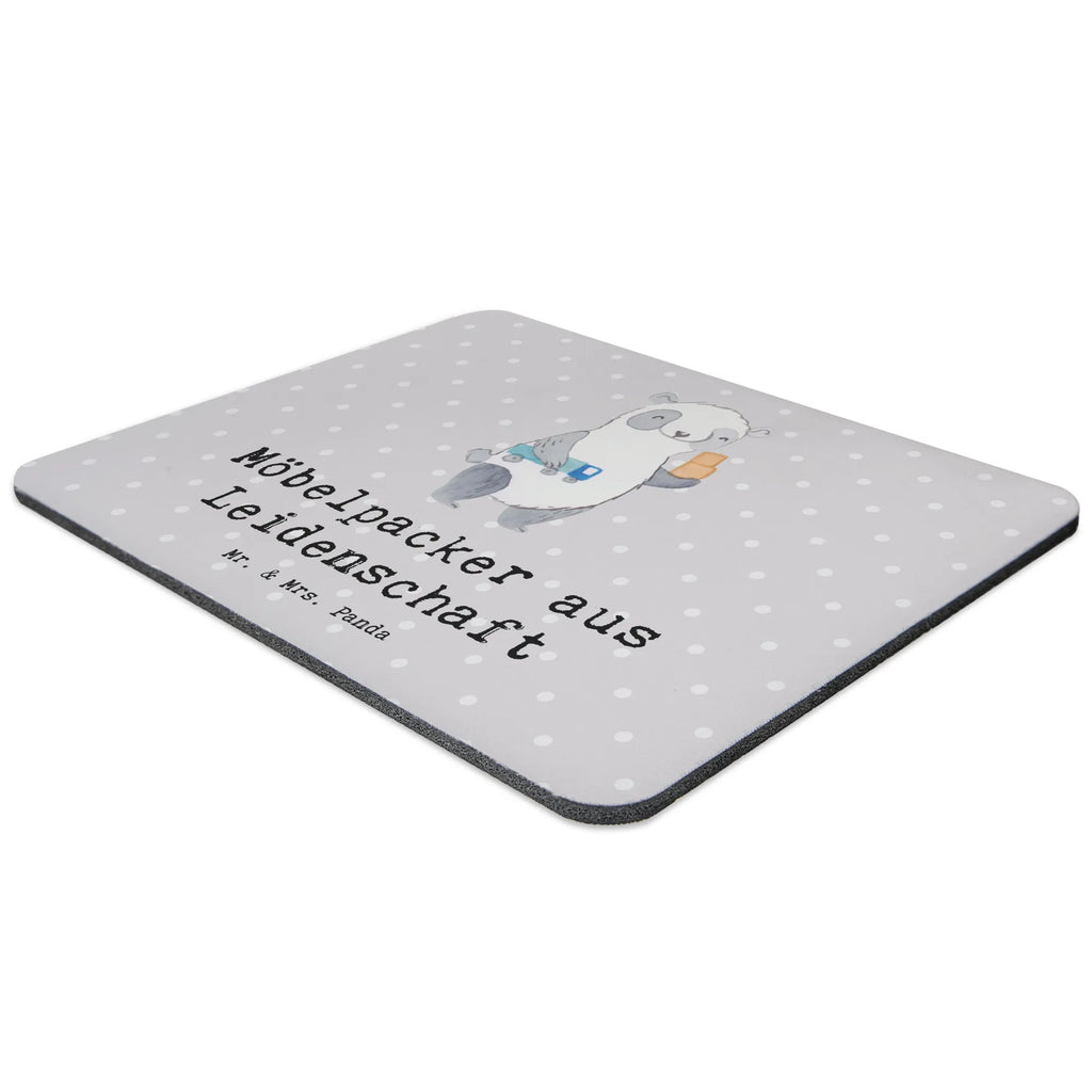 Mouse mat Furniture Mover Passion Mouse, Motif, fun, Office, Gift, Work, Study, saying, Student, mousepad, Pad, PC, Print, Mouse Pad, gift, gift idea, best, farewell gift, passing exam, anniversary, retirement, promotion, job start, sayings, funny, profession