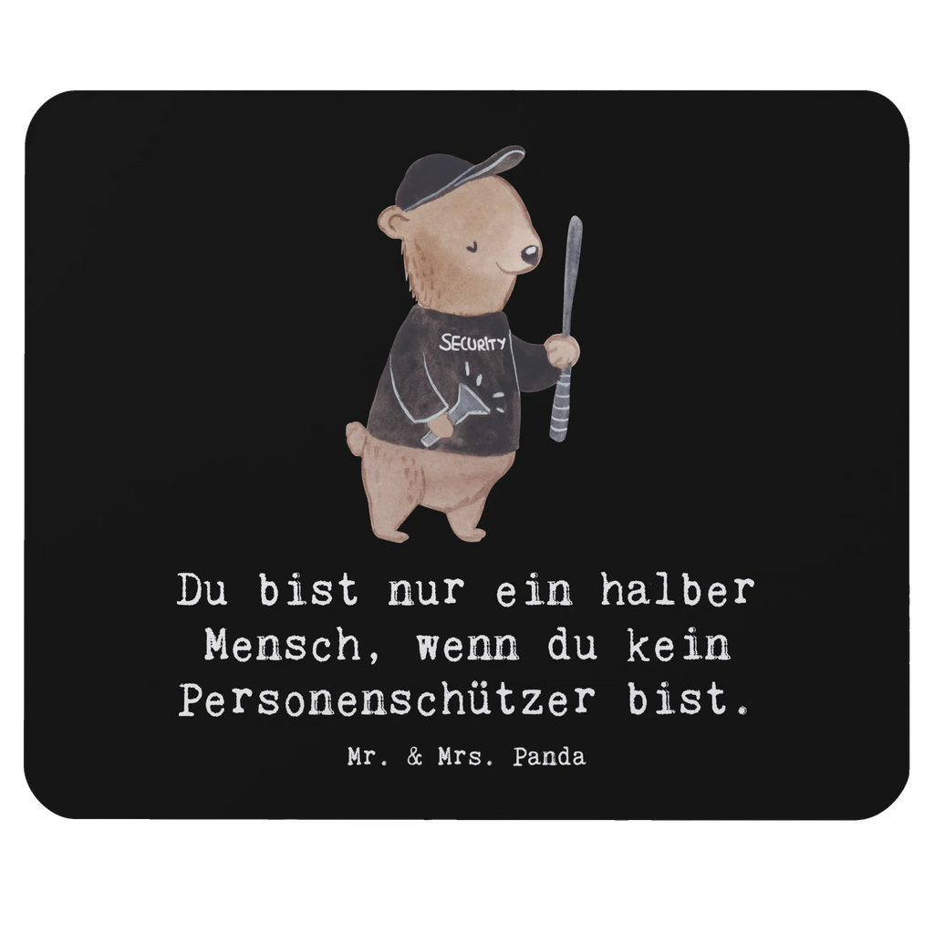 Mauspad Personenschützer mit Herz Mousepad, Computer zubehör, Büroausstattung, Mausunterlage, Designer Mauspad, Arbeitszimmer, Einzigartiges Mauspad, Mauspad Büro, PC Zubehör, Mauspad, Beruf, Ausbildung, Jubiläum, Abschied, Rente, Kollege, Kollegin, Geschenk, Schenken, Arbeitskollege, Mitarbeiter, Firma, Danke, Dankeschön, Bodyguard, Personenschützer