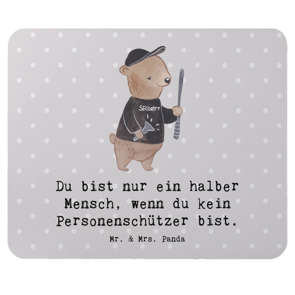 Mauspad Personenschützer mit Herz Mousepad, Computer zubehör, Büroausstattung, Mausunterlage, Designer Mauspad, Arbeitszimmer, Einzigartiges Mauspad, Mauspad Büro, PC Zubehör, Mauspad, Beruf, Ausbildung, Jubiläum, Abschied, Rente, Kollege, Kollegin, Geschenk, Schenken, Arbeitskollege, Mitarbeiter, Firma, Danke, Dankeschön, Bodyguard, Personenschützer