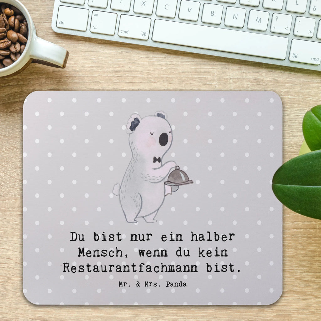 Mouse mat Restaurant Professional Heart Mouse Pad, Mouse, Motif, Work, fun, mousepad, Study, Pad, PC, Print, Student, saying, Office, Gift, gift, gift idea, best, farewell gift, passing exam, anniversary, retirement, promotion, job start, sayings, funny, profession