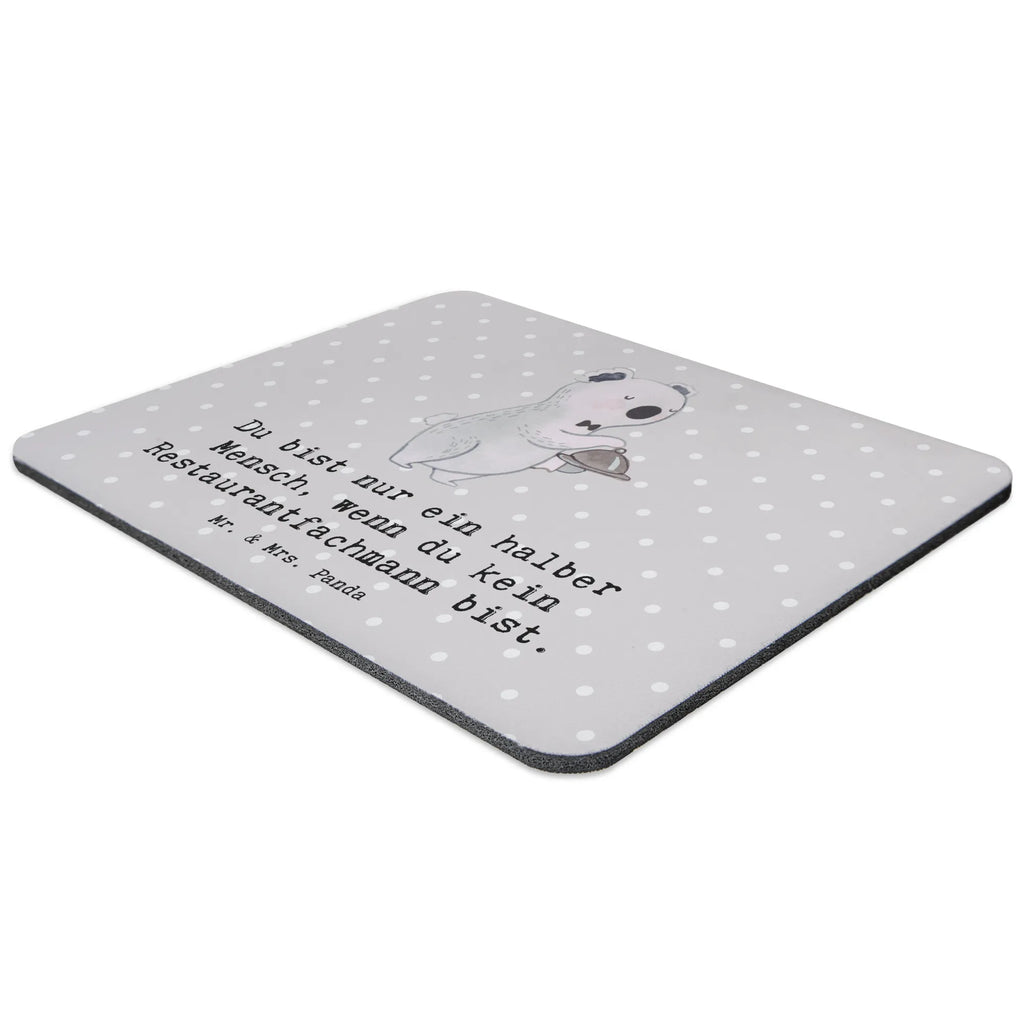 Mouse mat Restaurant Professional Heart Mouse Pad, Mouse, Motif, Work, fun, mousepad, Study, Pad, PC, Print, Student, saying, Office, Gift, gift, gift idea, best, farewell gift, passing exam, anniversary, retirement, promotion, job start, sayings, funny, profession