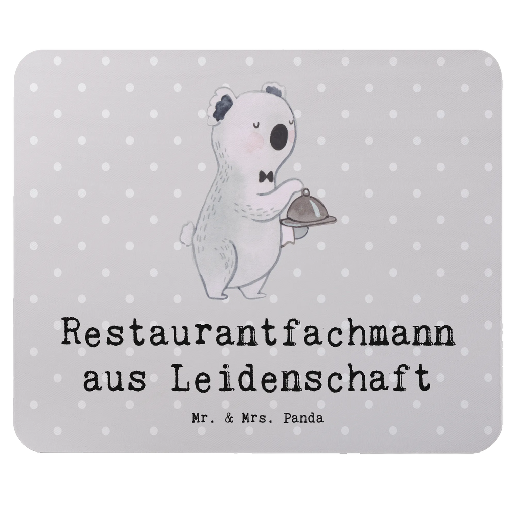 Mauspad Restaurantfachmann aus Leidenschaft Designer Mauspad, Mauspad, Einzigartiges Mauspad, Mousepad, Mausunterlage, Computer zubehör, Arbeitszimmer, Büroausstattung, PC Zubehör, Mauspad Büro, Beruf, Ausbildung, Jubiläum, Abschied, Rente, Kollege, Kollegin, Geschenk, Schenken, Arbeitskollege, Mitarbeiter, Firma, Danke, Dankeschön