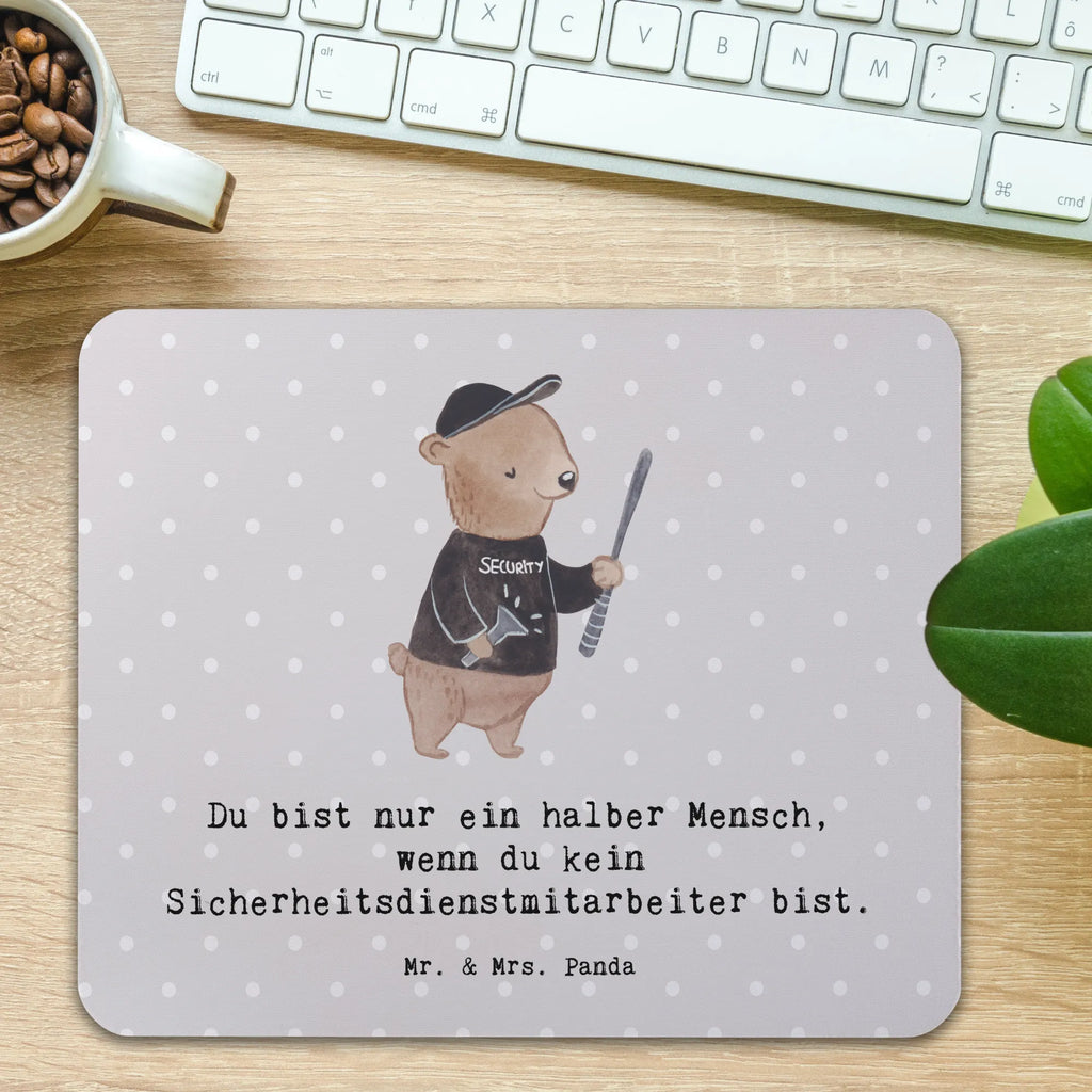 Mouse mat Security Service Employee Heart Einzigartiges Mauspad, Mausunterlage, Büroausstattung, Mauspad Büro, PC Zubehör, Computer zubehör, Arbeitszimmer, Mauspad, Mousepad, Designer Mauspad, Beruf, Ausbildung, Jubiläum, Abschied, Rente, Kollege, Kollegin, Geschenk, Schenken, Arbeitskollege, Mitarbeiter, Firma, Danke, Dankeschön