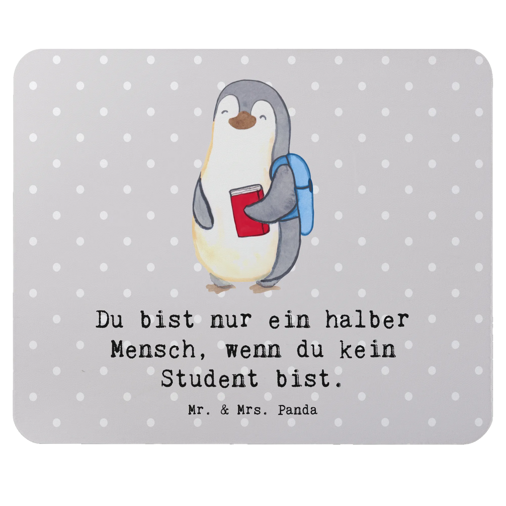 Mouse mat Student heart fun, Student, PC, Office, Pad, saying, Gift, Print, mousepad, Motif, Mouse, Work, Mouse Pad, Study, gift, gift idea, best, farewell gift, passing exam, anniversary, retirement, promotion, job start, sayings, funny, profession