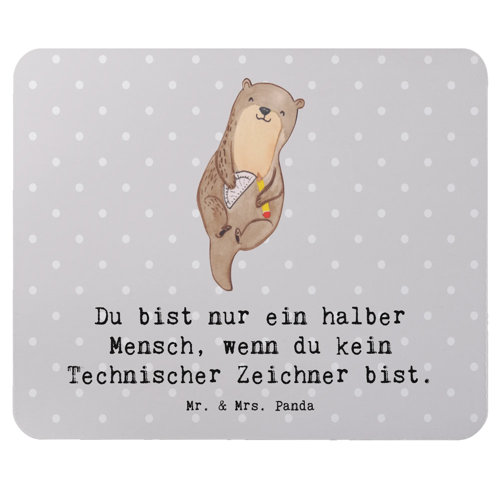 Podkładka pod mysz rysownik techniczny serce Zawód, Wykształcenie, Jubileusz, Pożegnanie, Emerytura, Kolega, Koleżanka, Prezent, Dawać, Pracownik, Współpracownik, Firma, Dziękuję, Dziękuję bardzo