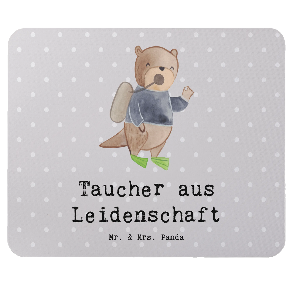 Mauspad Taucher aus Leidenschaft Arbeitszimmer, Designer Mauspad, Mauspad, Mousepad, PC Zubehör, Einzigartiges Mauspad, Mauspad Büro, Büroausstattung, Computer zubehör, Mausunterlage, Beruf, Ausbildung, Jubiläum, Abschied, Rente, Kollege, Kollegin, Geschenk, Schenken, Arbeitskollege, Mitarbeiter, Firma, Danke, Dankeschön