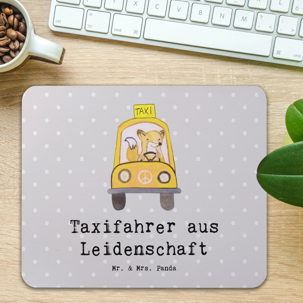 Mauspad Taxifahrer aus Leidenschaft Computer zubehör, Mousepad, Mausunterlage, Mauspad, Einzigartiges Mauspad, Mauspad Büro, Büroausstattung, Designer Mauspad, PC Zubehör, Arbeitszimmer, Beruf, Ausbildung, Jubiläum, Abschied, Rente, Kollege, Kollegin, Geschenk, Schenken, Arbeitskollege, Mitarbeiter, Firma, Danke, Dankeschön