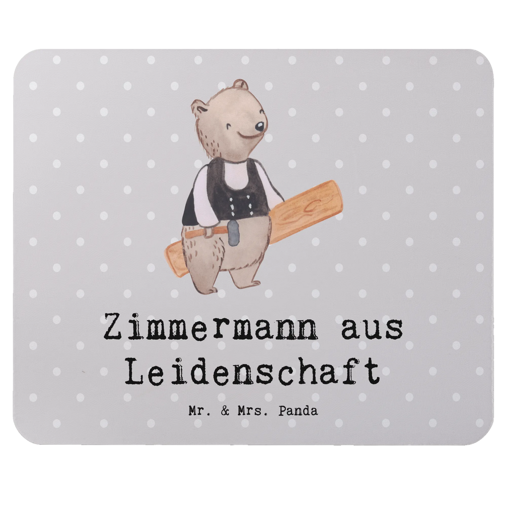 Mauspad Zimmermann aus Leidenschaft Mauspad Büro, Mausunterlage, Computer zubehör, Designer Mauspad, Büroausstattung, Mousepad, Mauspad, PC Zubehör, Einzigartiges Mauspad, Arbeitszimmer, Beruf, Ausbildung, Jubiläum, Abschied, Rente, Kollege, Kollegin, Geschenk, Schenken, Arbeitskollege, Mitarbeiter, Firma, Danke, Dankeschön