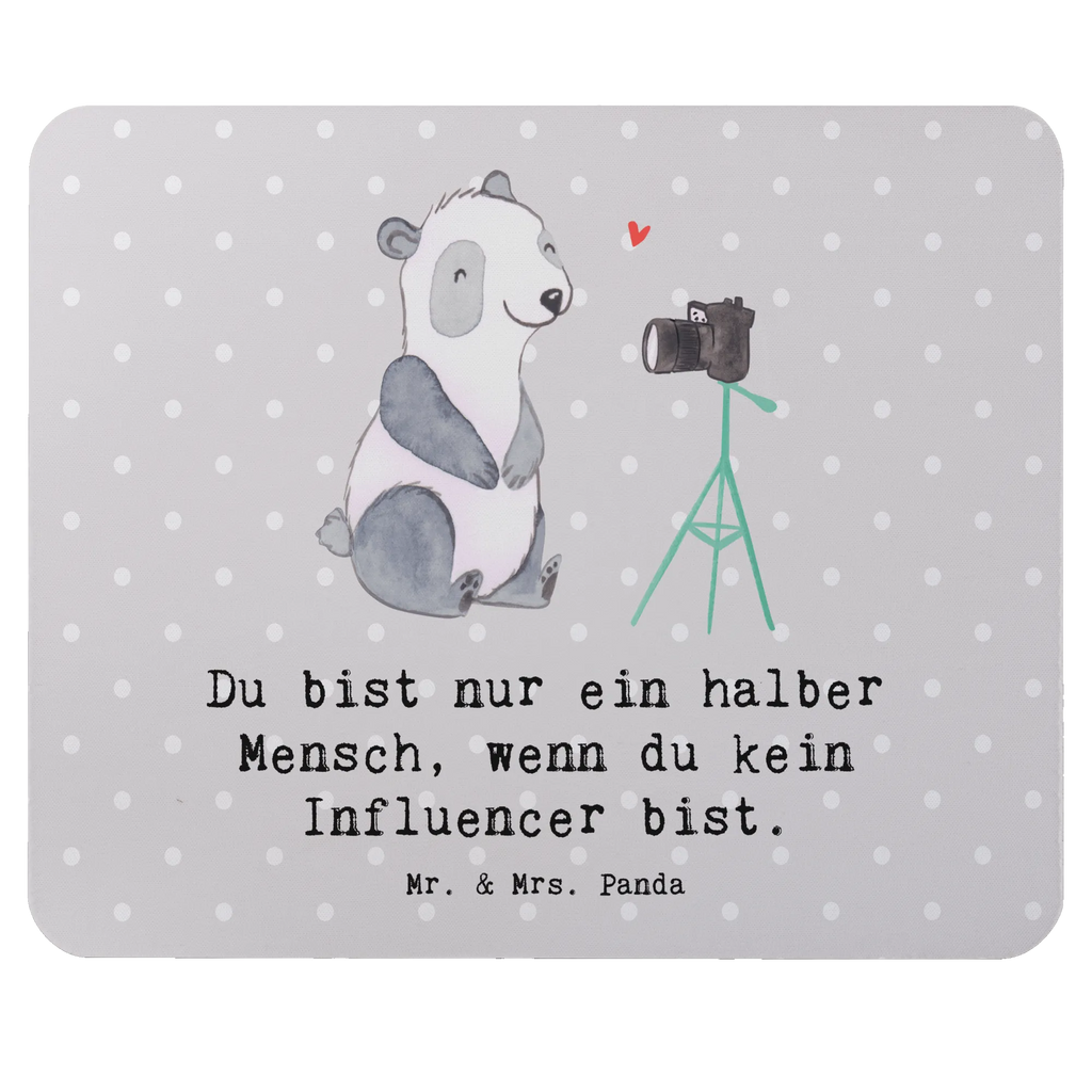 Mouse mat Influencer Heart PC, Study, Pad, saying, Print, Motif, Work, Mouse Pad, Office, fun, Student, mousepad, Gift, Mouse, gift, gift idea, best, farewell gift, passing exam, anniversary, retirement, promotion, job start, sayings, funny, profession