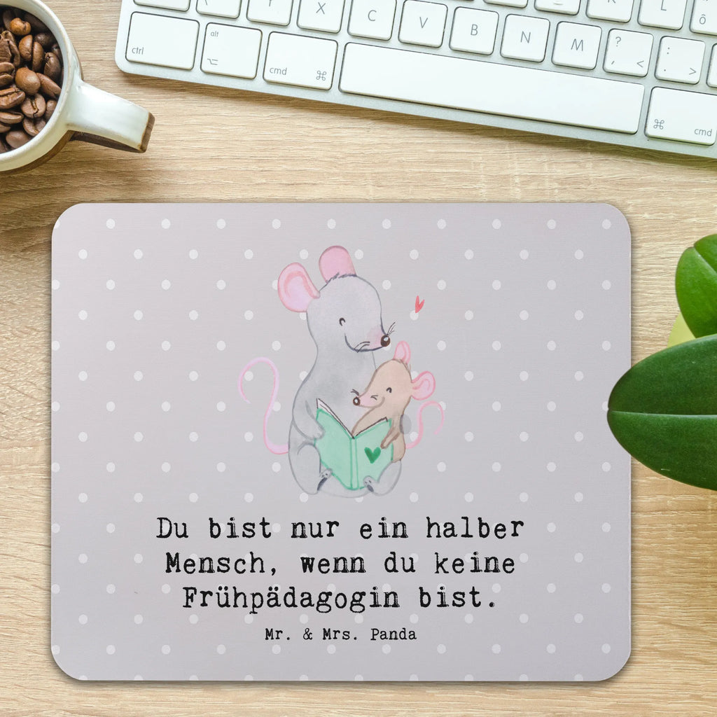 Mouse mat Early Childhood Educator Heart Student, Mouse Pad, Study, Gift, Office, Work, mousepad, Mouse, Pad, Motif, fun, saying, Print, PC, gift, gift idea, best, farewell gift, passing exam, anniversary, retirement, promotion, job start, sayings, funny, profession