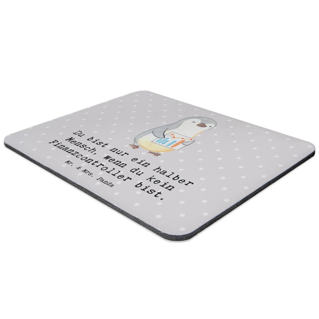 Mouse mat Financial Controller Heart Mouse, Print, mousepad, PC, fun, Office, Work, Gift, Mouse Pad, saying, Student, Pad, Motif, Study, gift, gift idea, best, farewell gift, passing exam, anniversary, retirement, promotion, job start, sayings, funny, profession