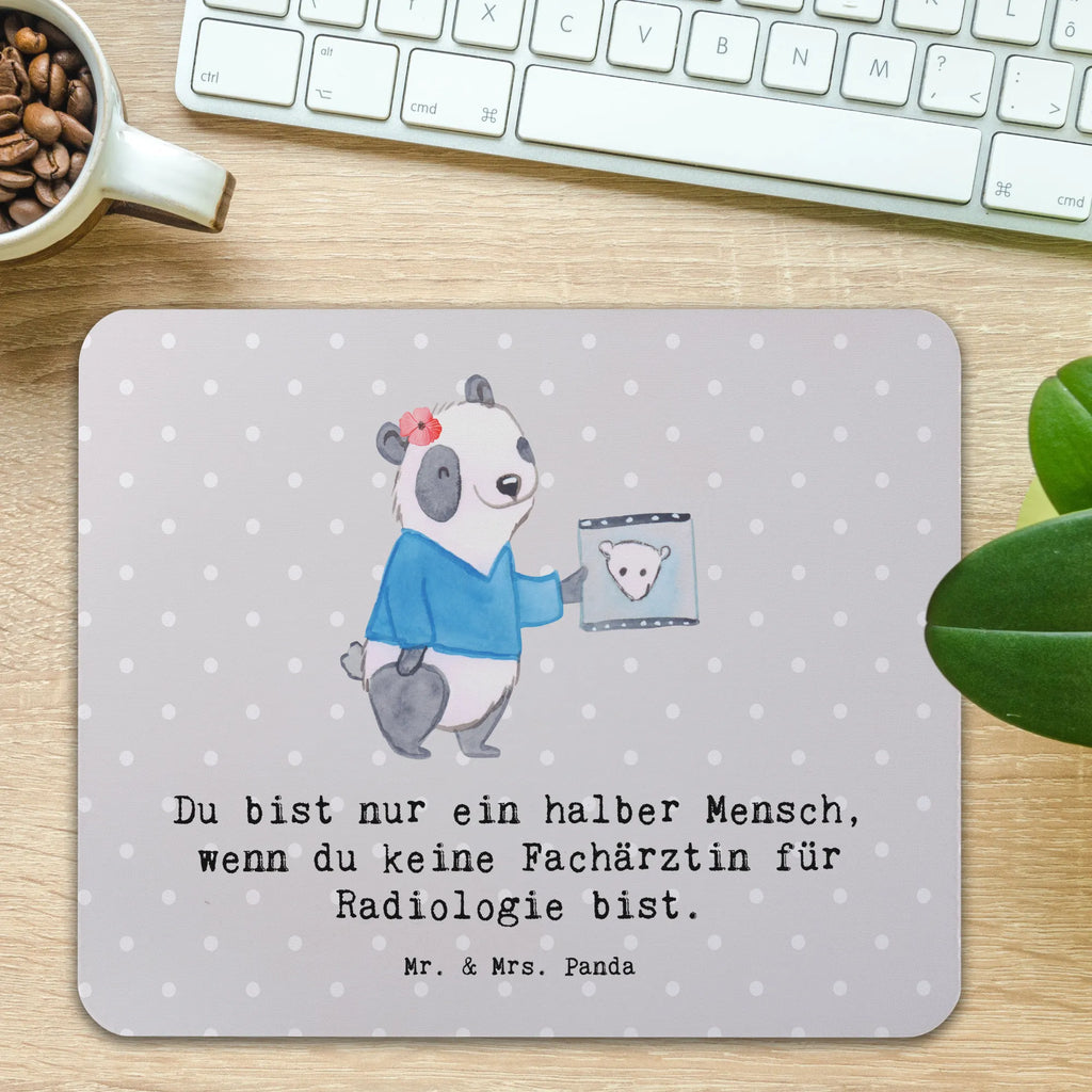 Mouse mat Specialist in Radiology Heart Mouse Pad, fun, saying, Work, Pad, Motif, Print, PC, Student, mousepad, Mouse, Study, Office, Gift, gift, gift idea, best, farewell gift, passing exam, anniversary, retirement, promotion, job start, sayings, funny, profession